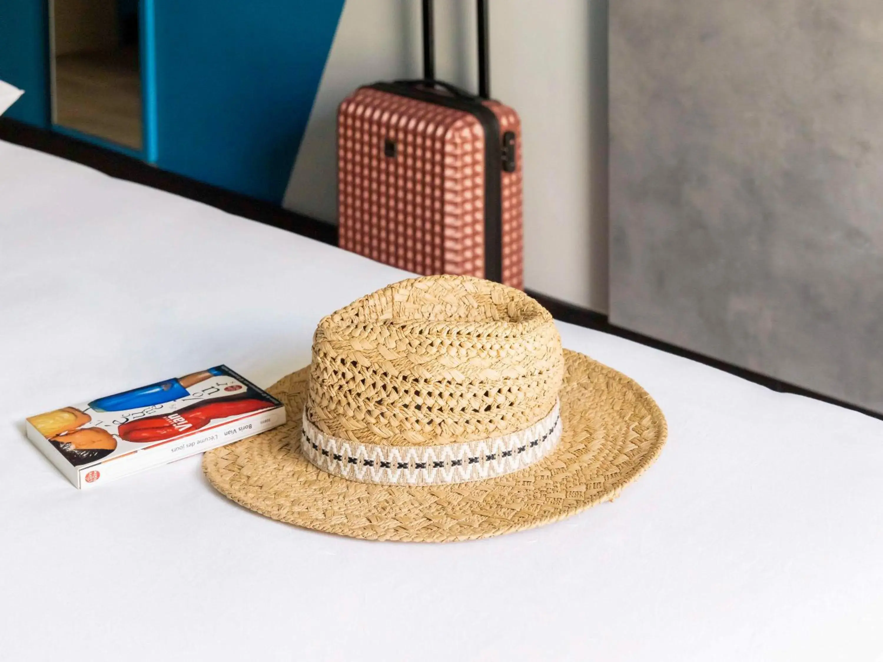 Bedroom in Ibis Budget Singen Bedroom in Ibis Budget Singen