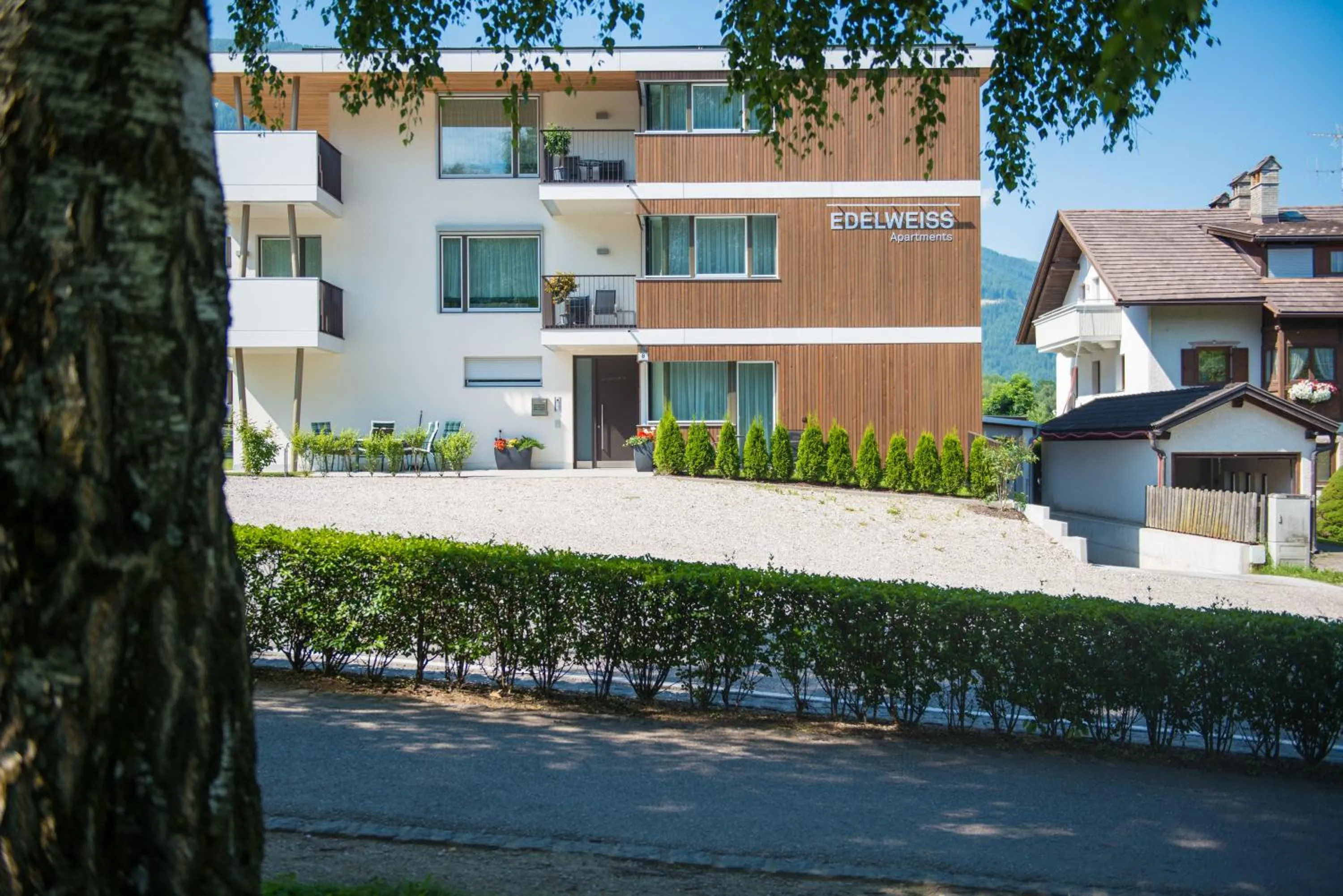 Apartment Edelweiss