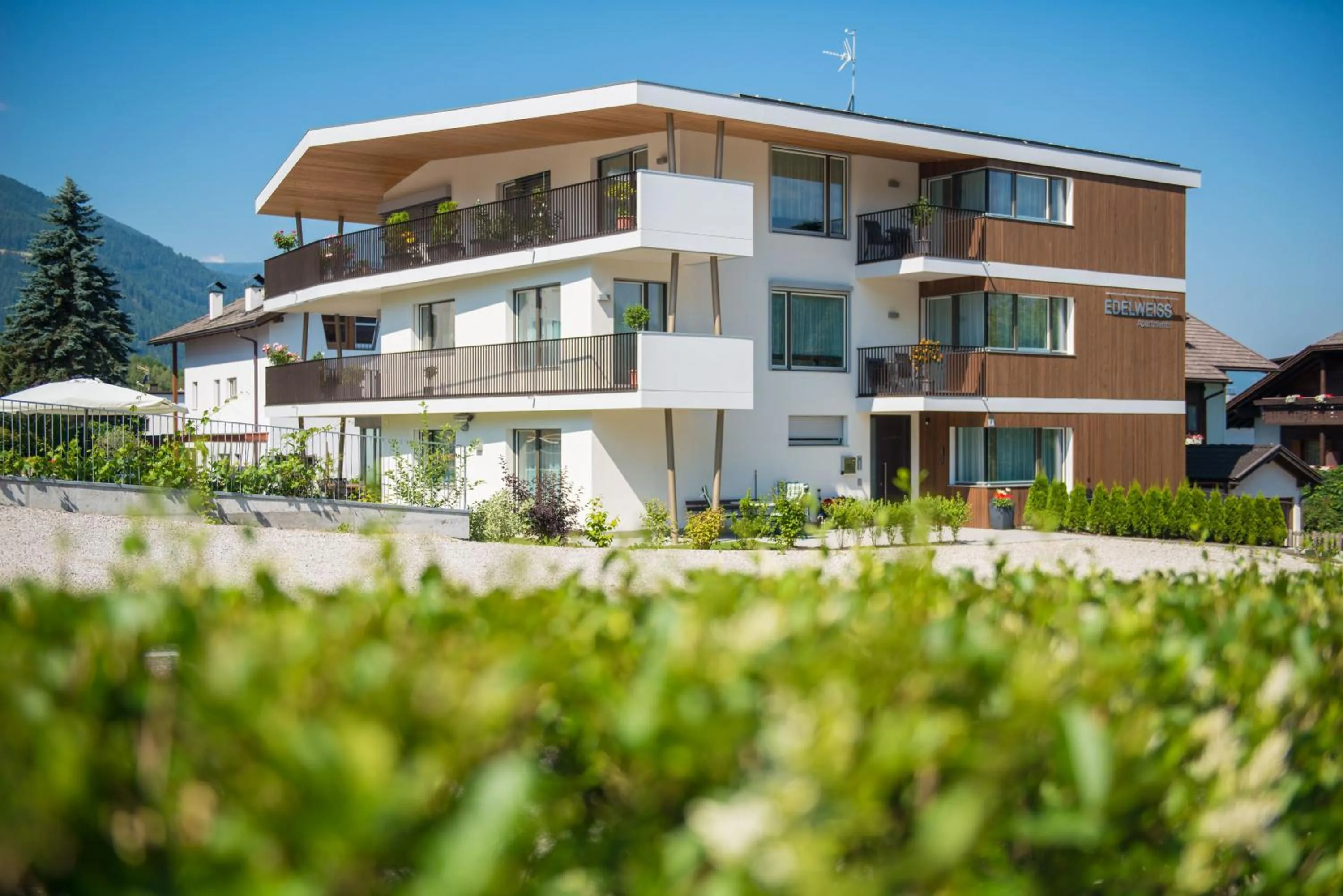 Apartment Edelweiss