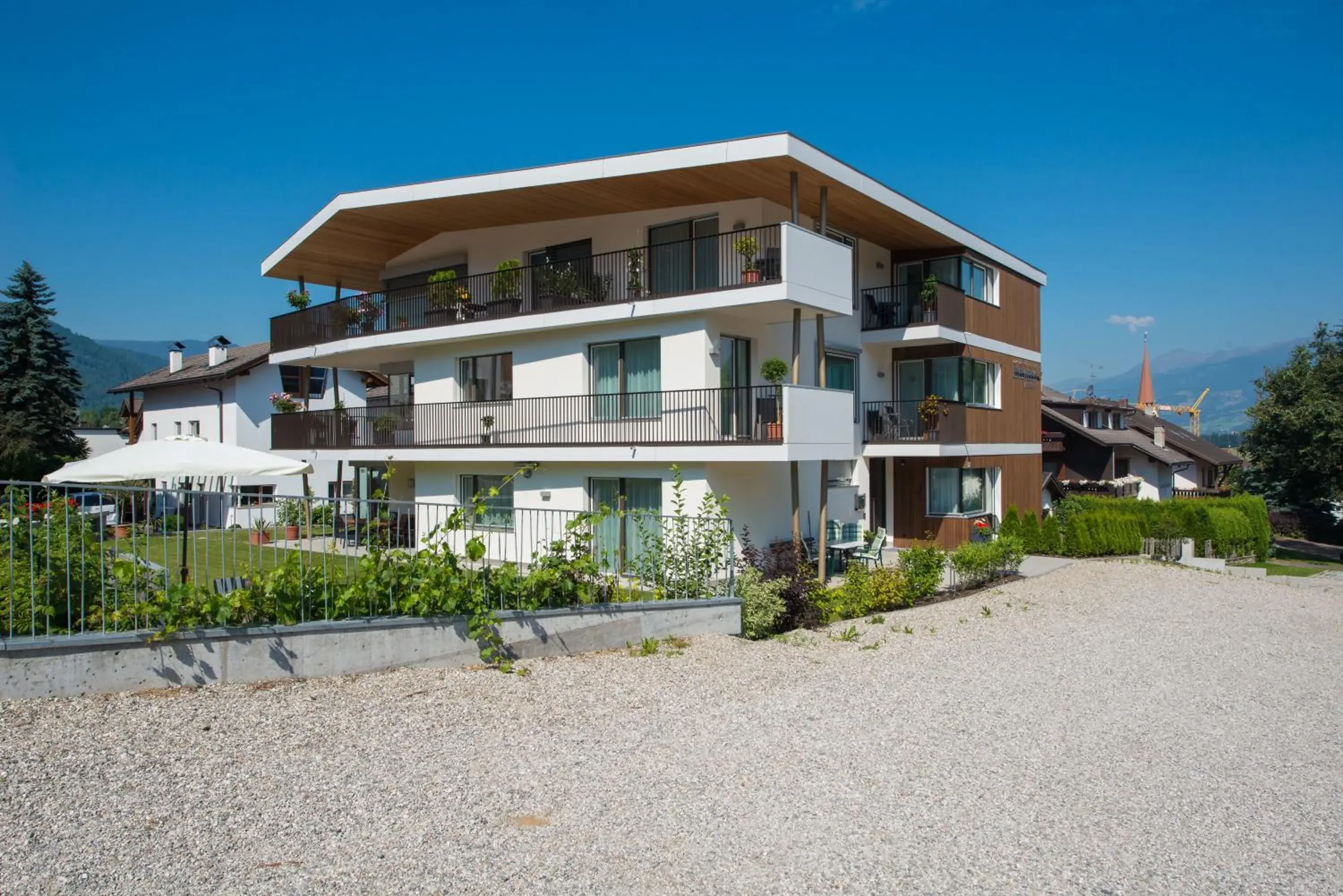 Apartment Edelweiss Apartment Edelweiss