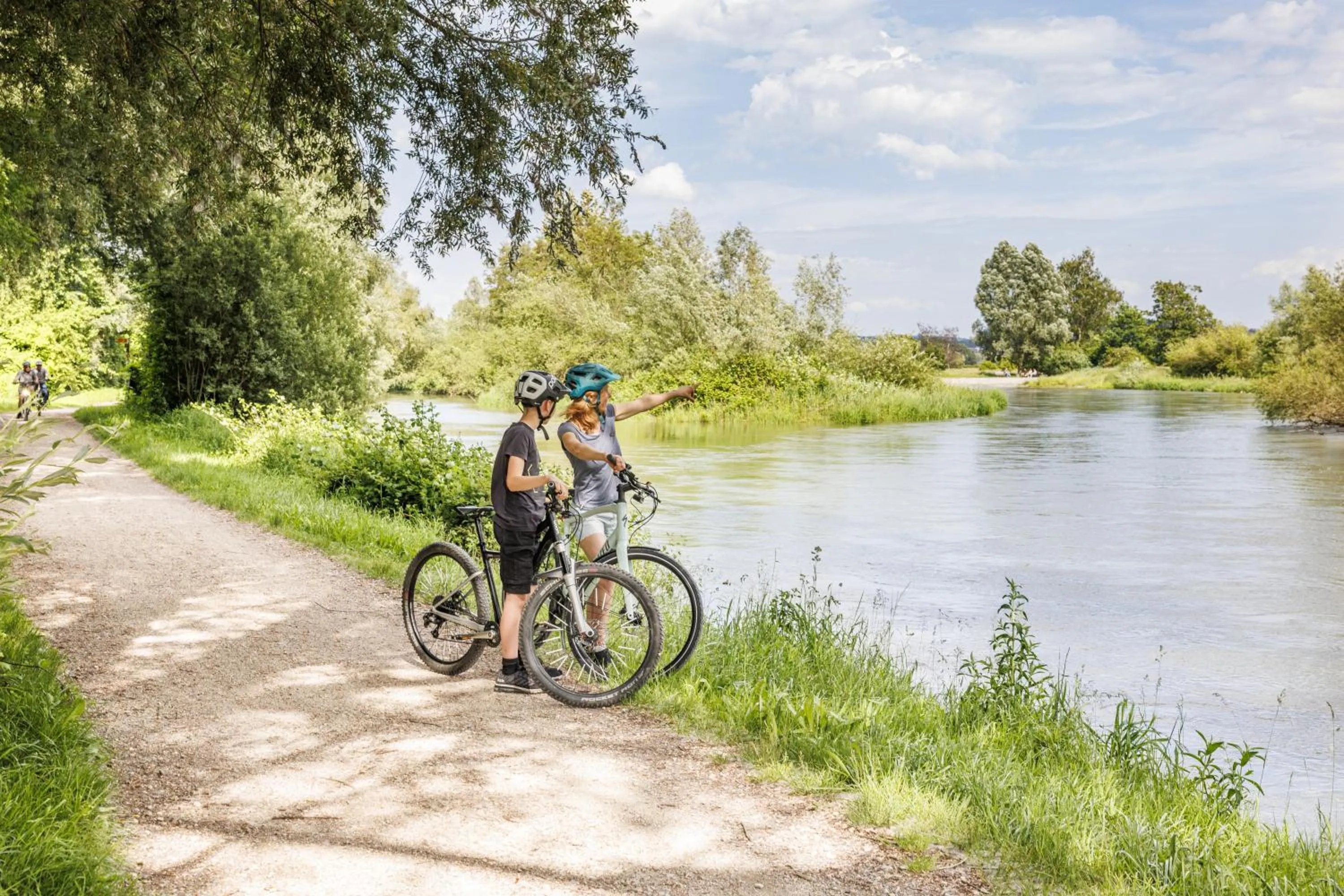 Cycling in Ibis Styles Singen