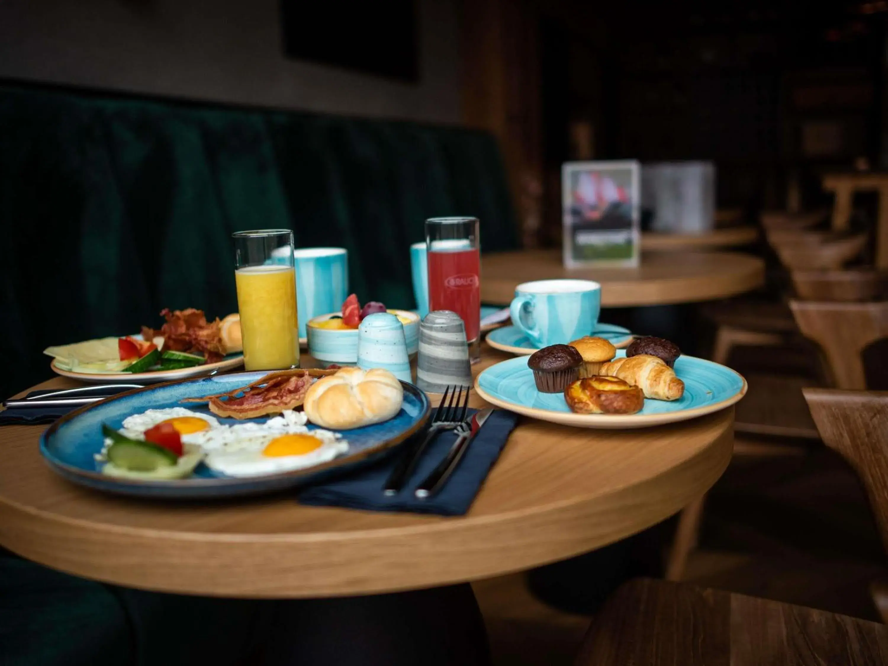 Breakfast in Mercure Debrecen Breakfast in Mercure Debrecen