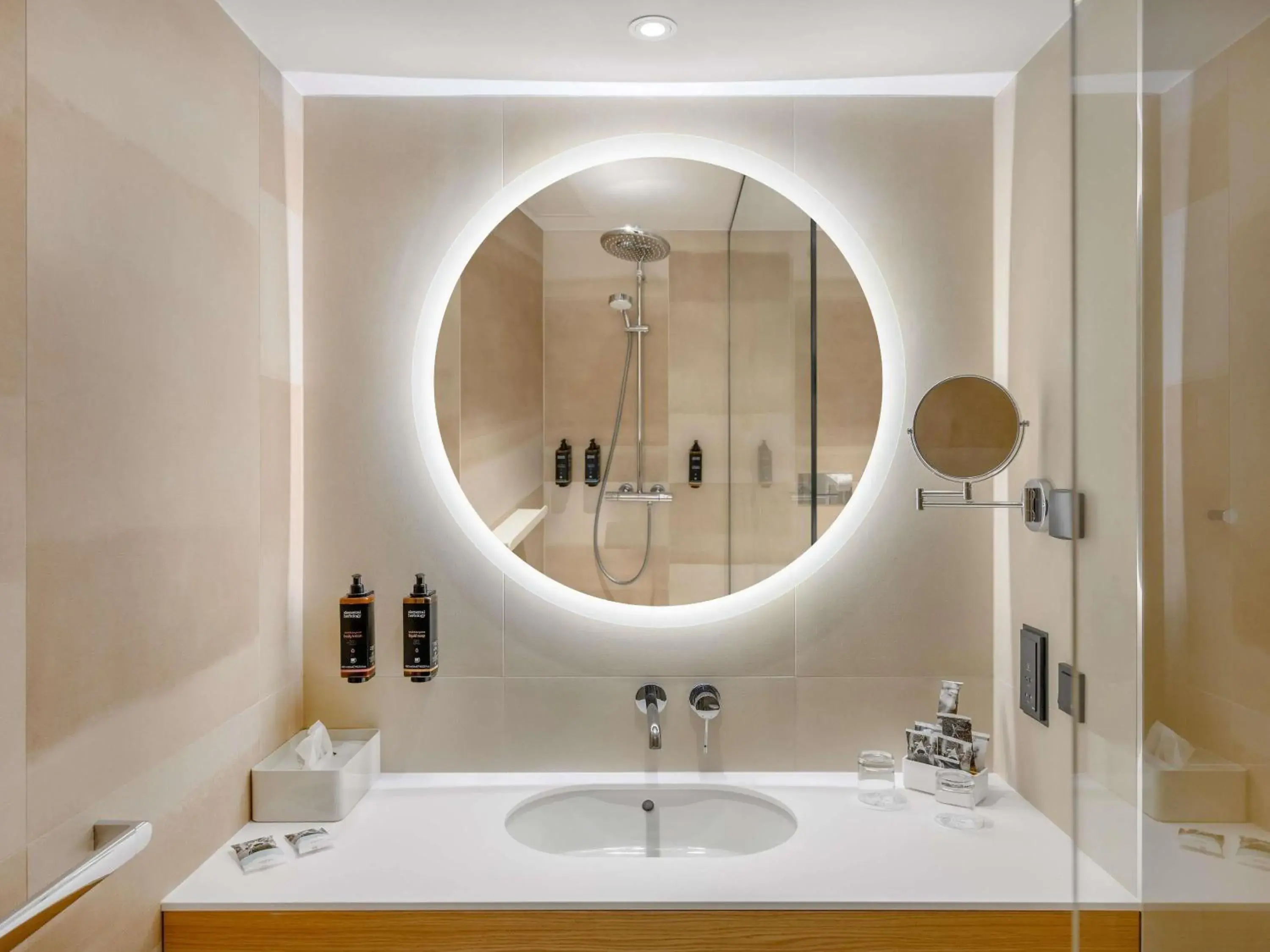 Bedroom in Mercure Debrecen Bedroom in Mercure Debrecen