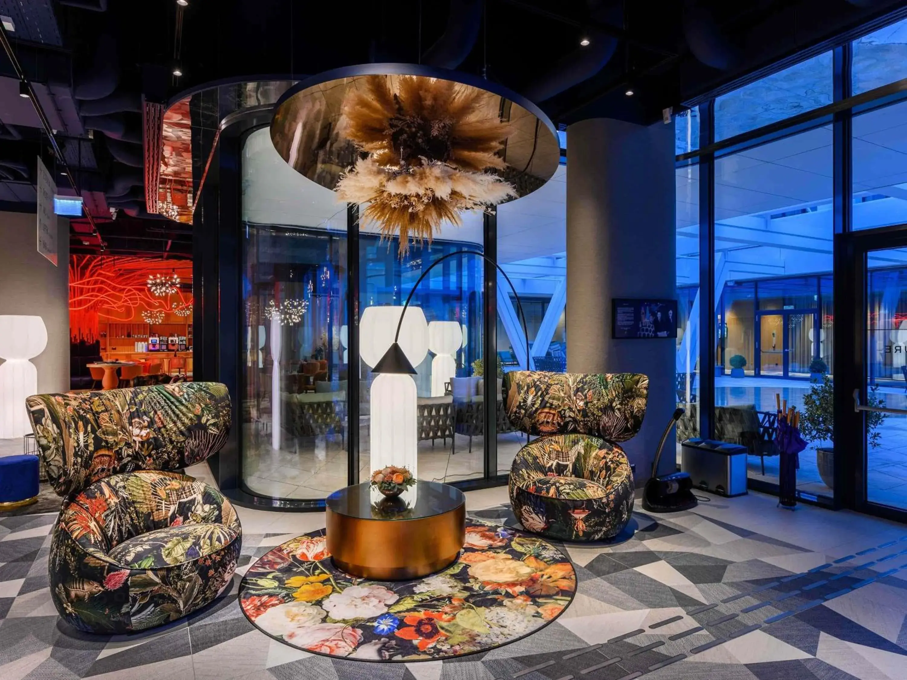 Property building in Mercure Debrecen Property building in Mercure Debrecen