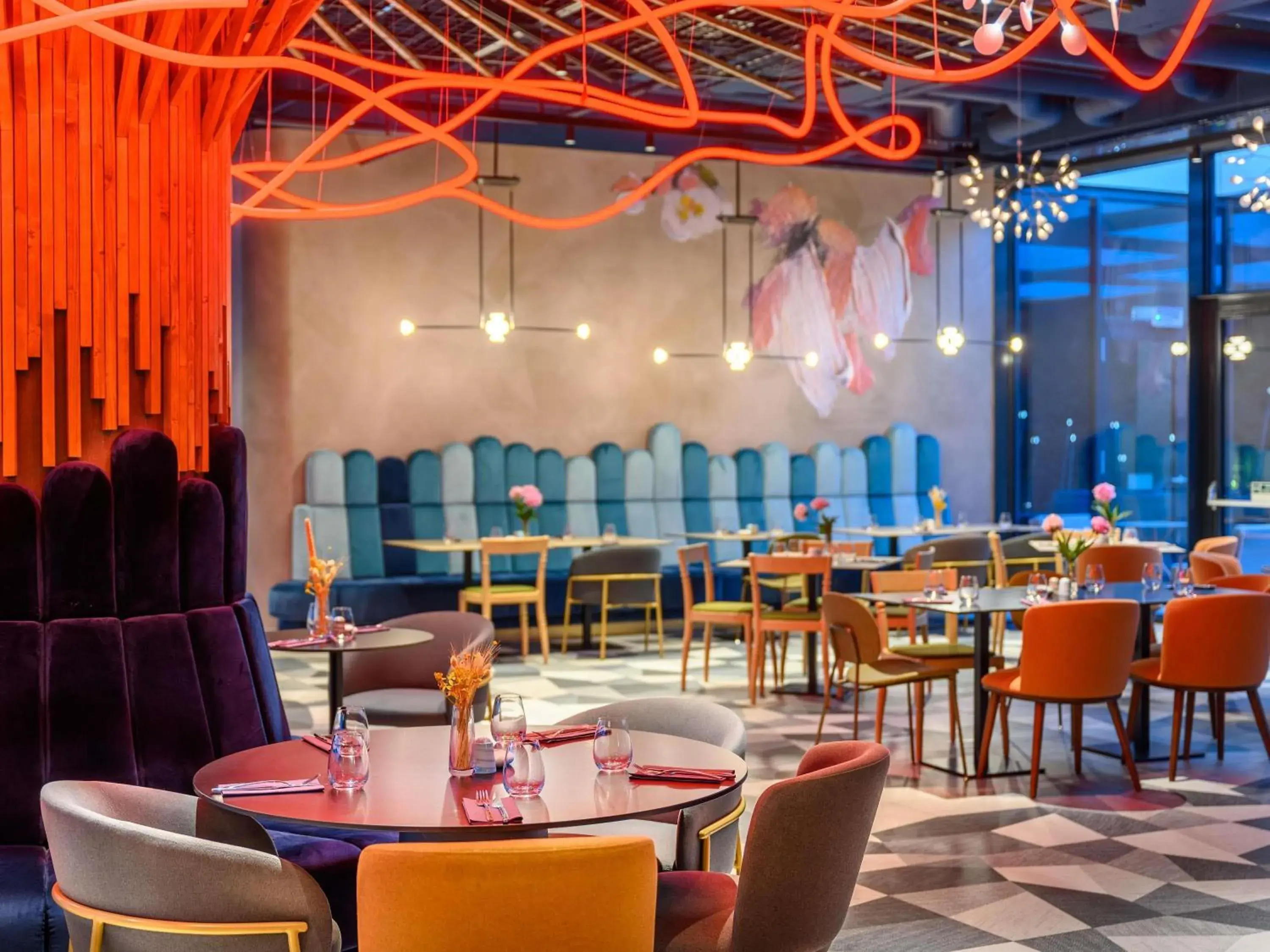 Restaurant/places to eat in Mercure Debrecen Restaurant/places to eat in Mercure Debrecen