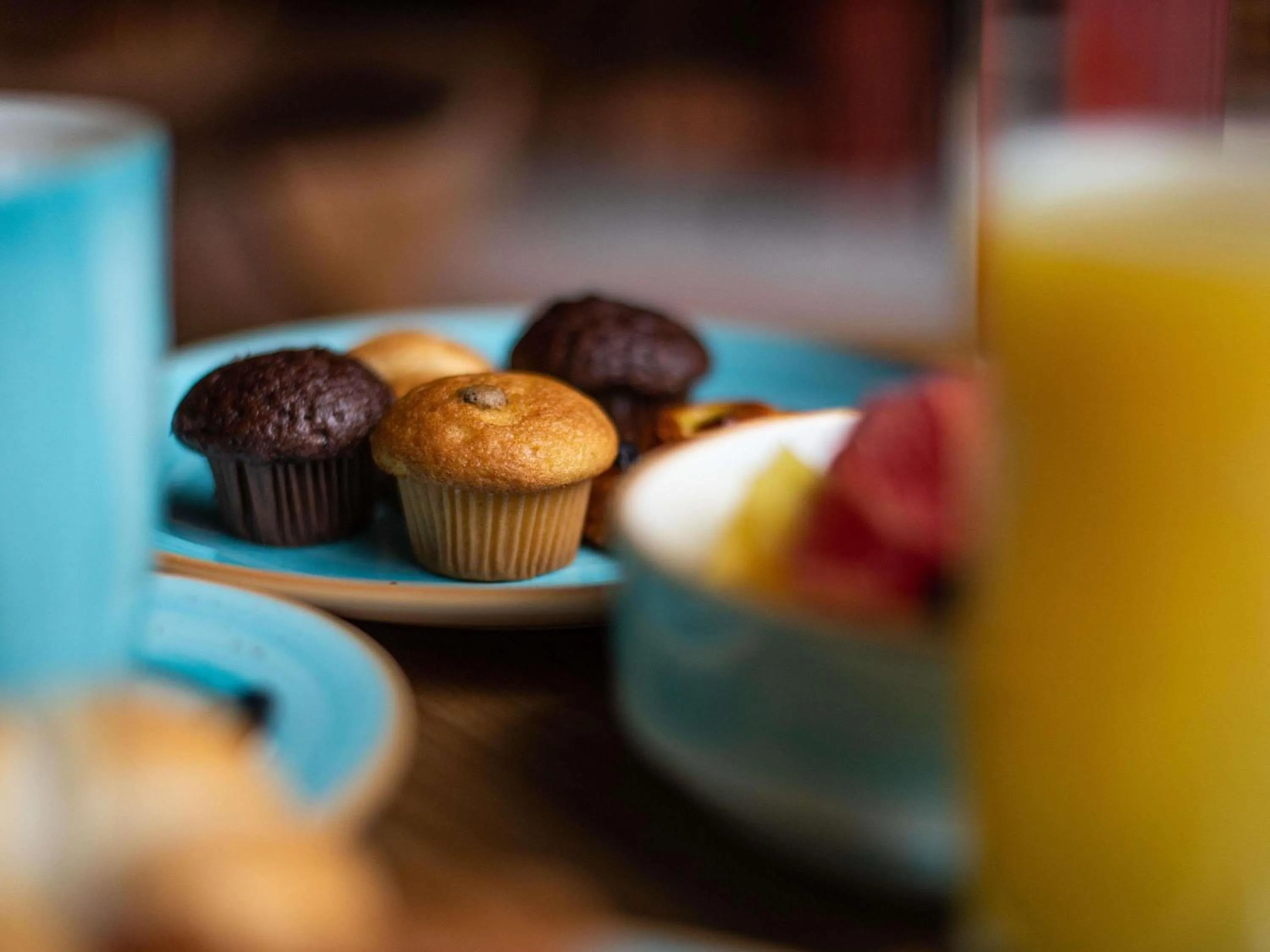 Breakfast in Mercure Debrecen