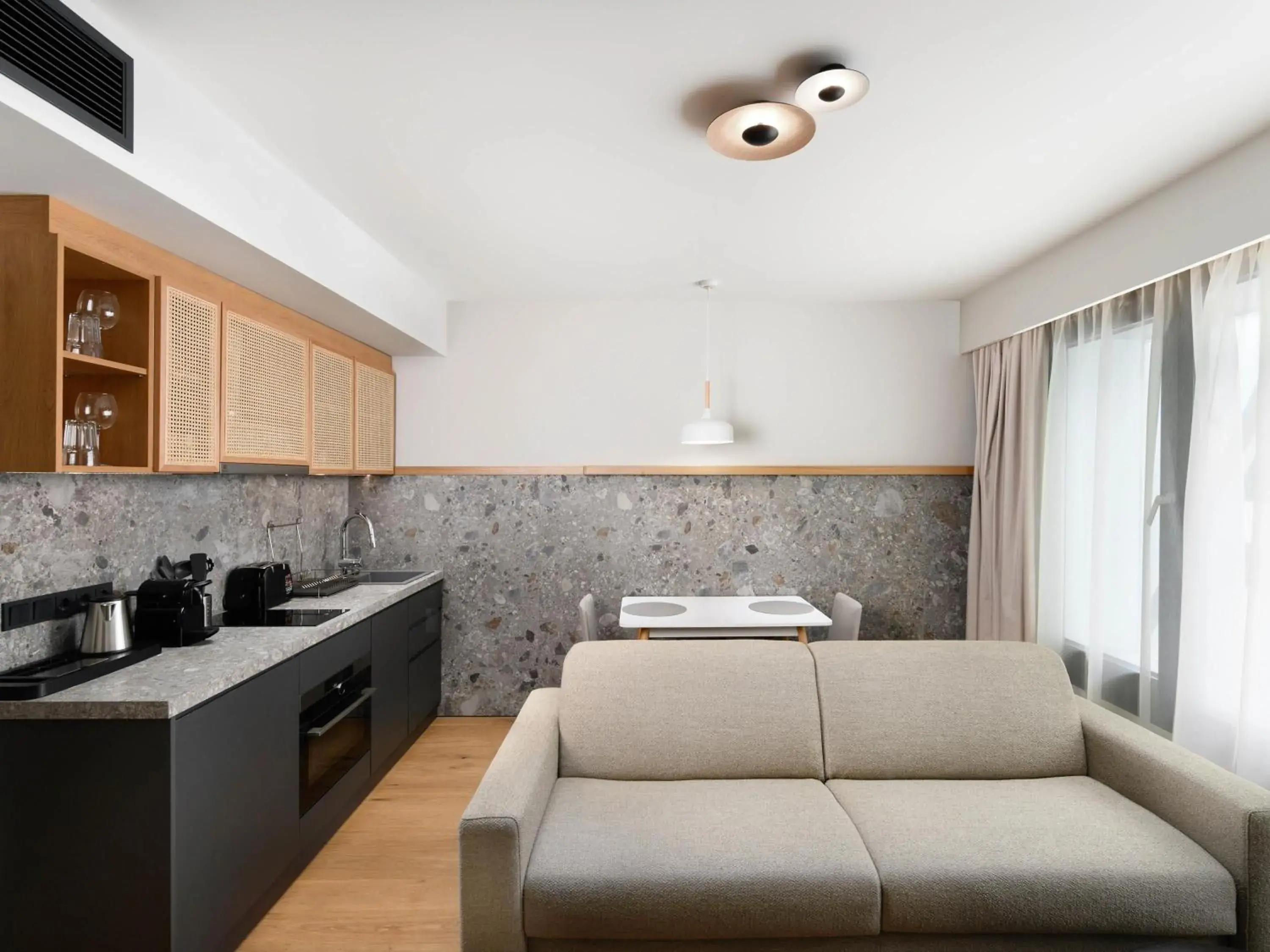 Bedroom in Mercure Debrecen Bedroom in Mercure Debrecen