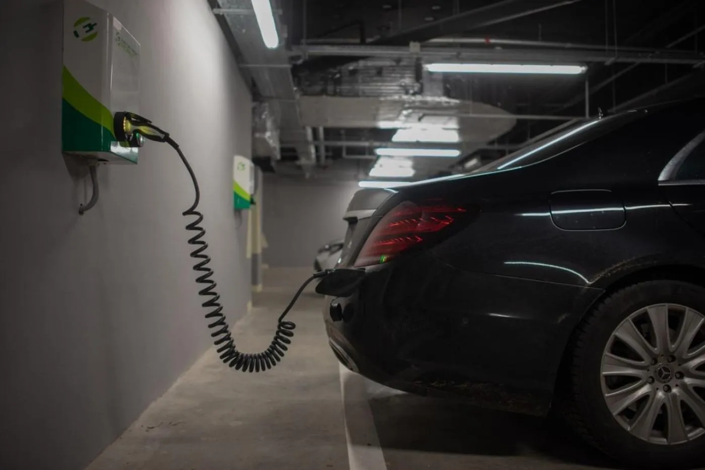 Parking in Mercure Debrecen