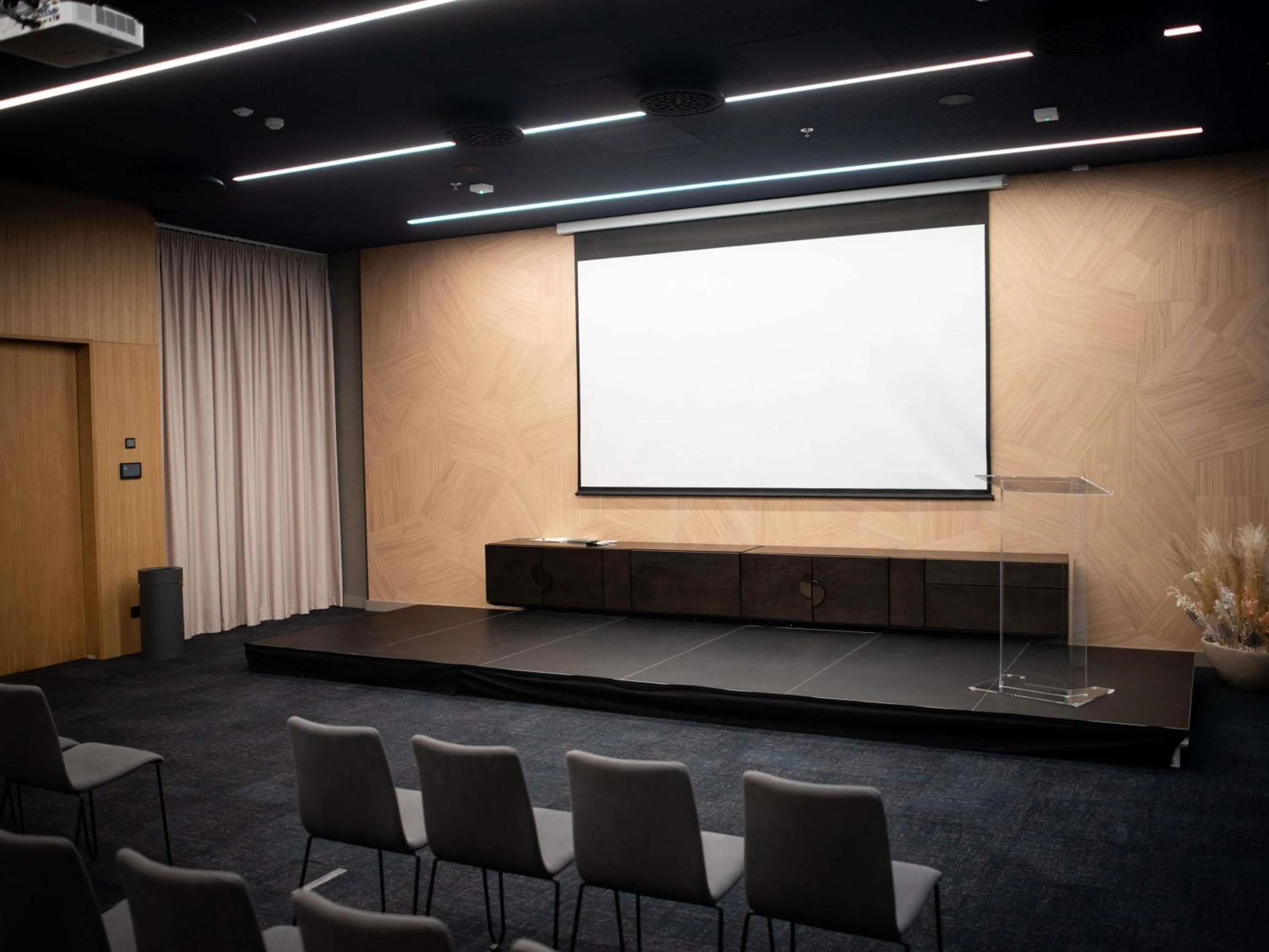 Meeting/conference room in Mercure Debrecen