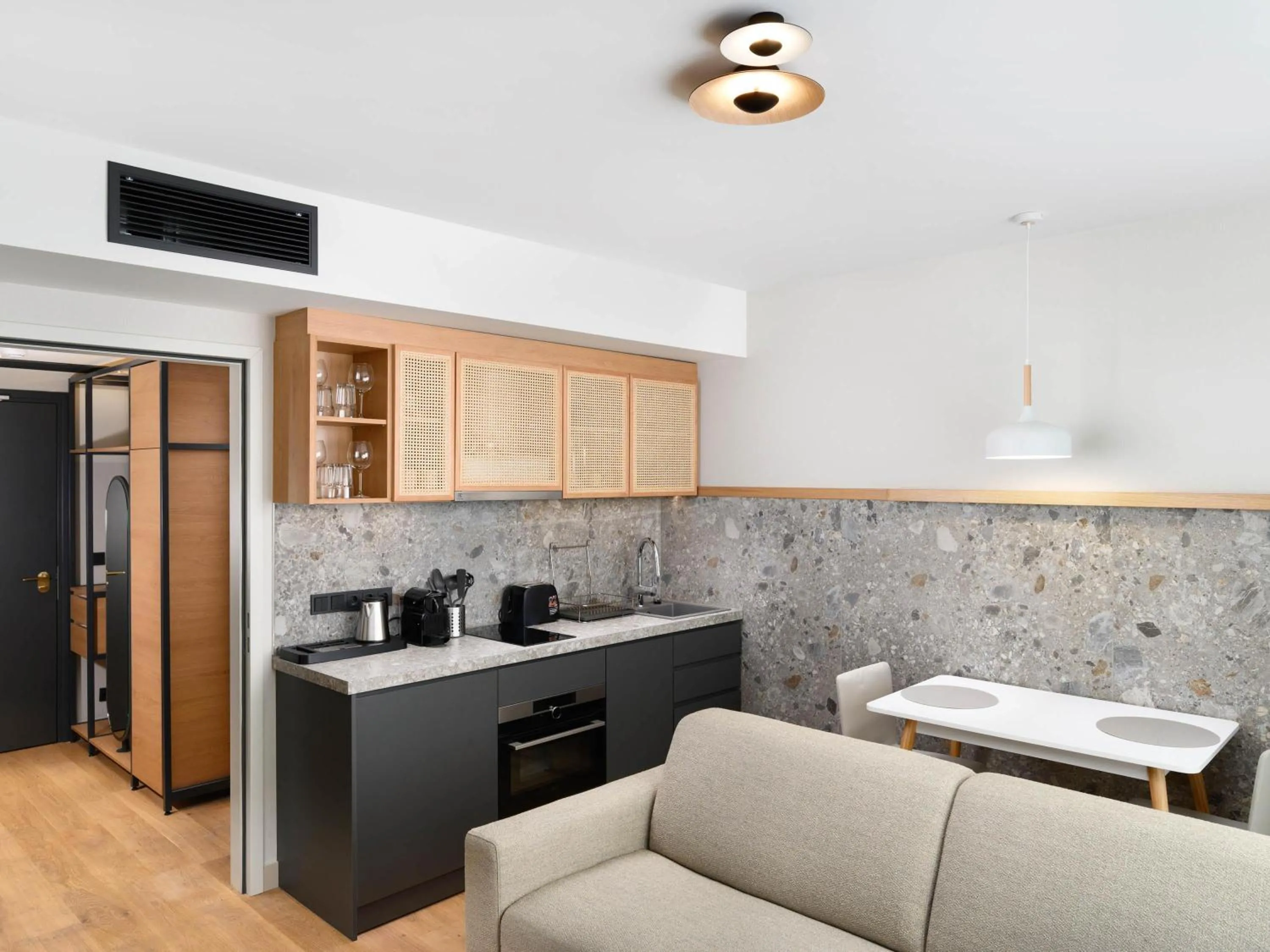 Bedroom in Mercure Debrecen