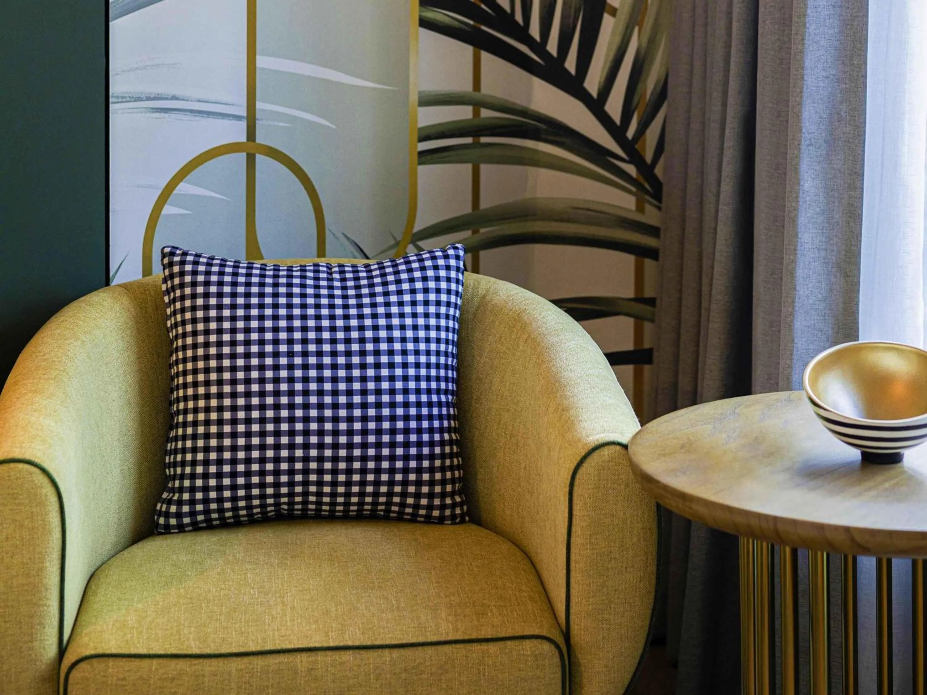 Bedroom in Tribe Bali Kuta Beach