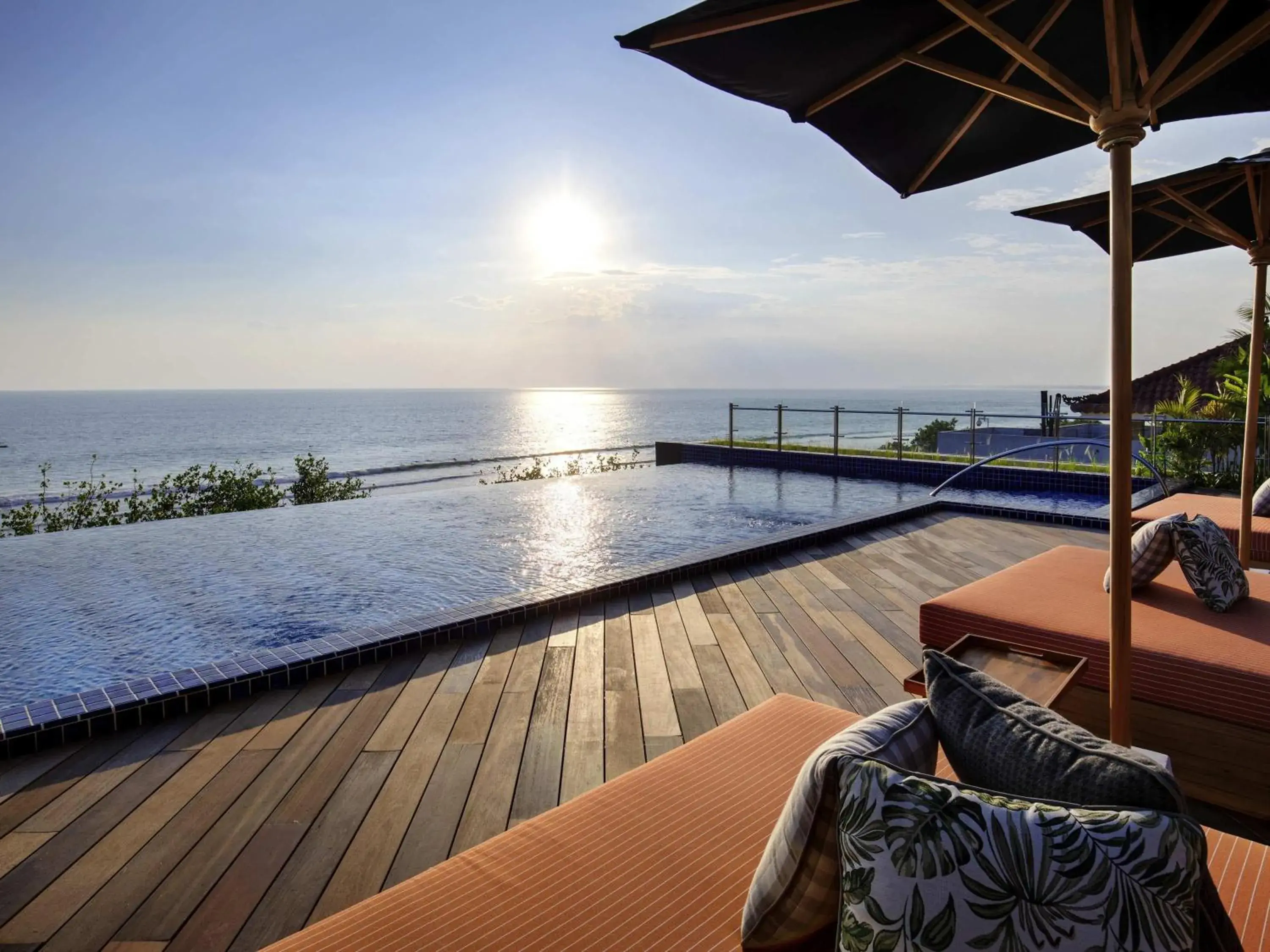 Property building in Tribe Bali Kuta Beach Property building in Tribe Bali Kuta Beach