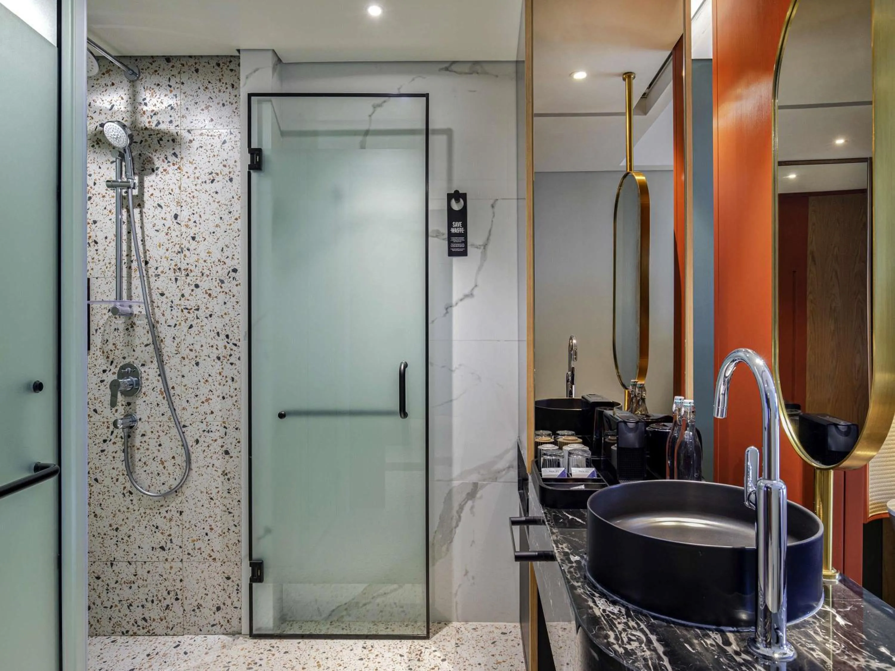 Bedroom in Tribe Bali Kuta Beach