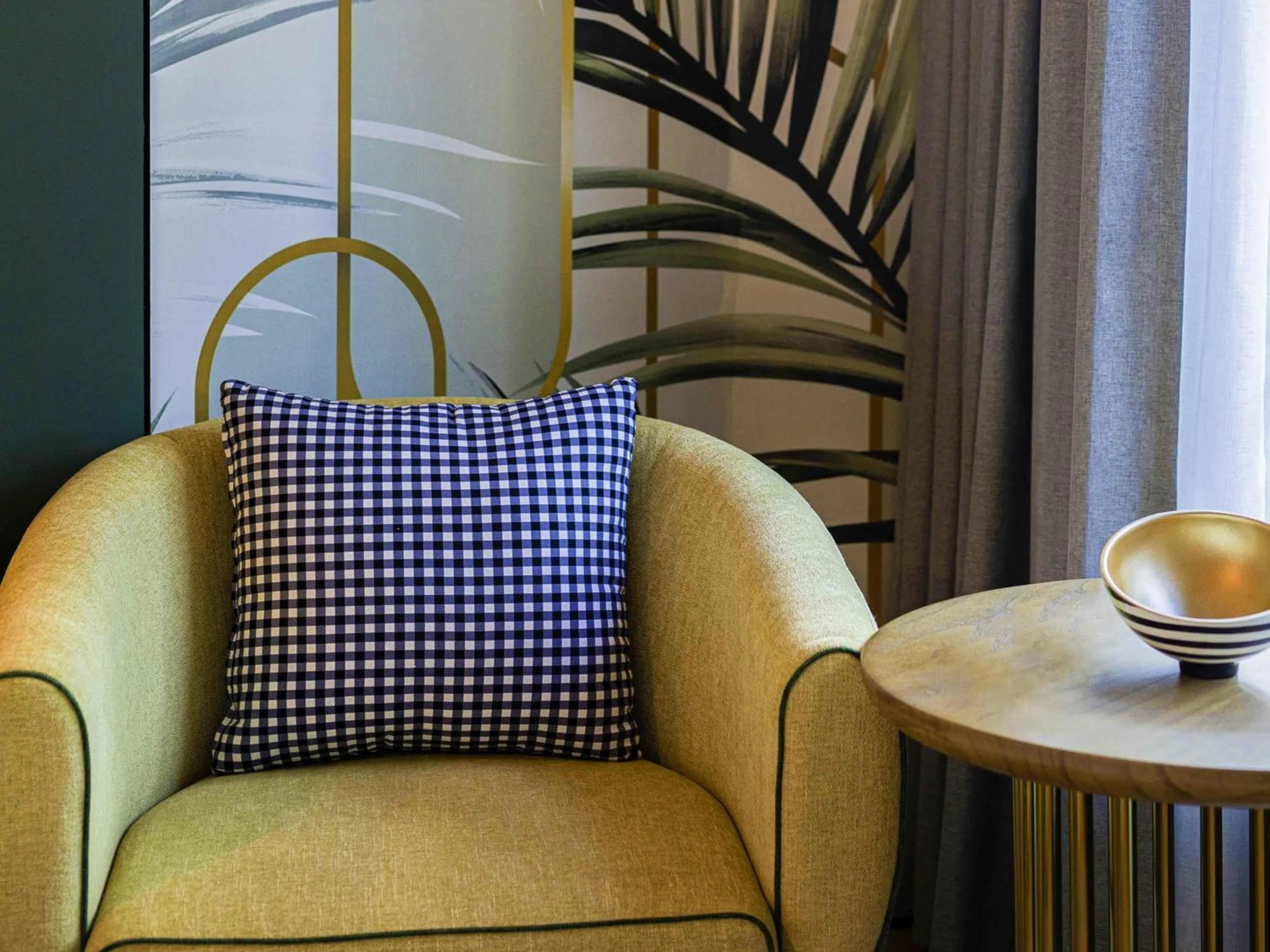 Bedroom in Tribe Bali Kuta Beach