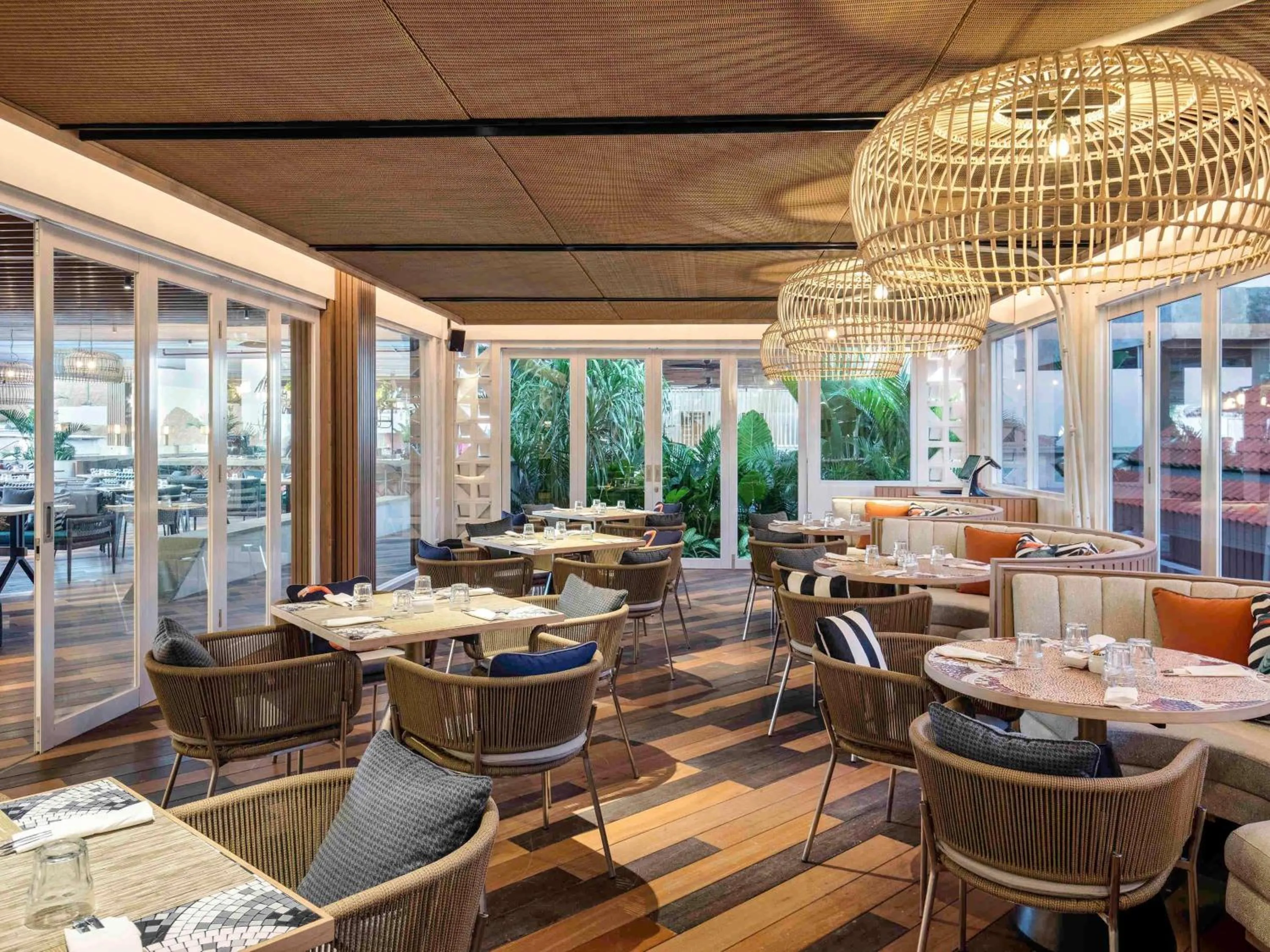 Meeting/conference room in Tribe Bali Kuta Beach