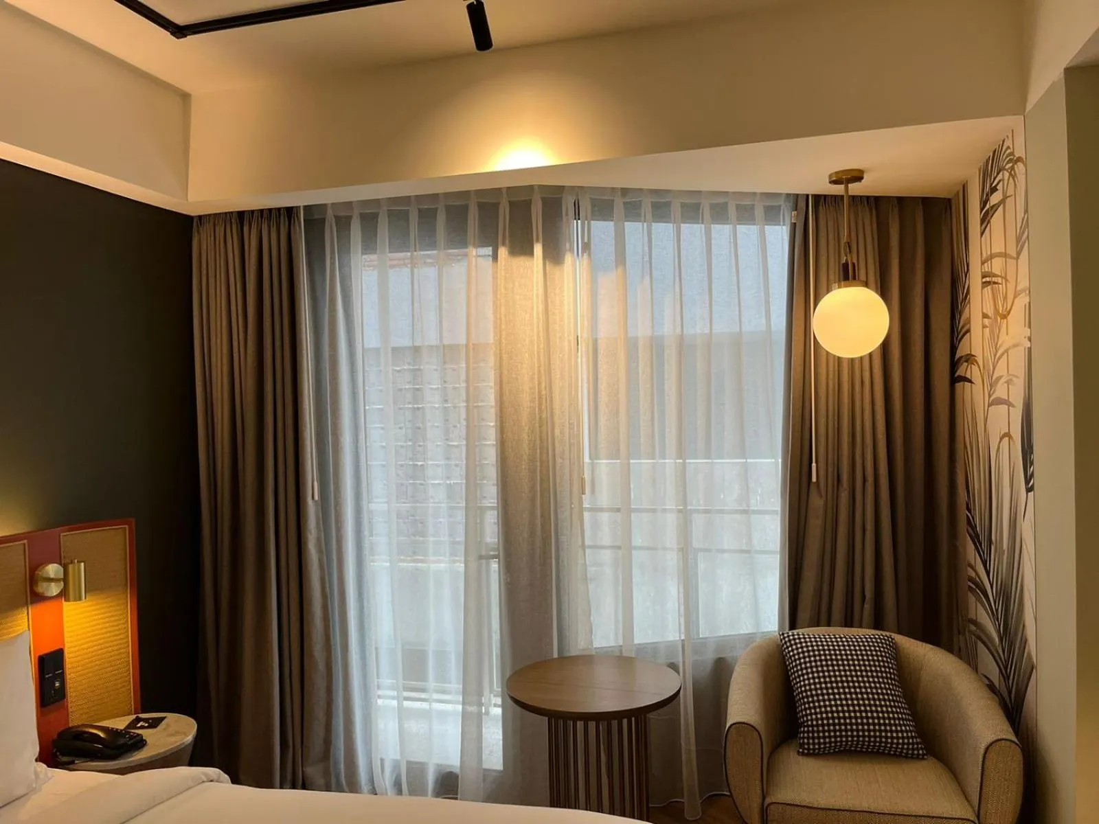 City view, Bed in Tribe Bali Kuta Beach