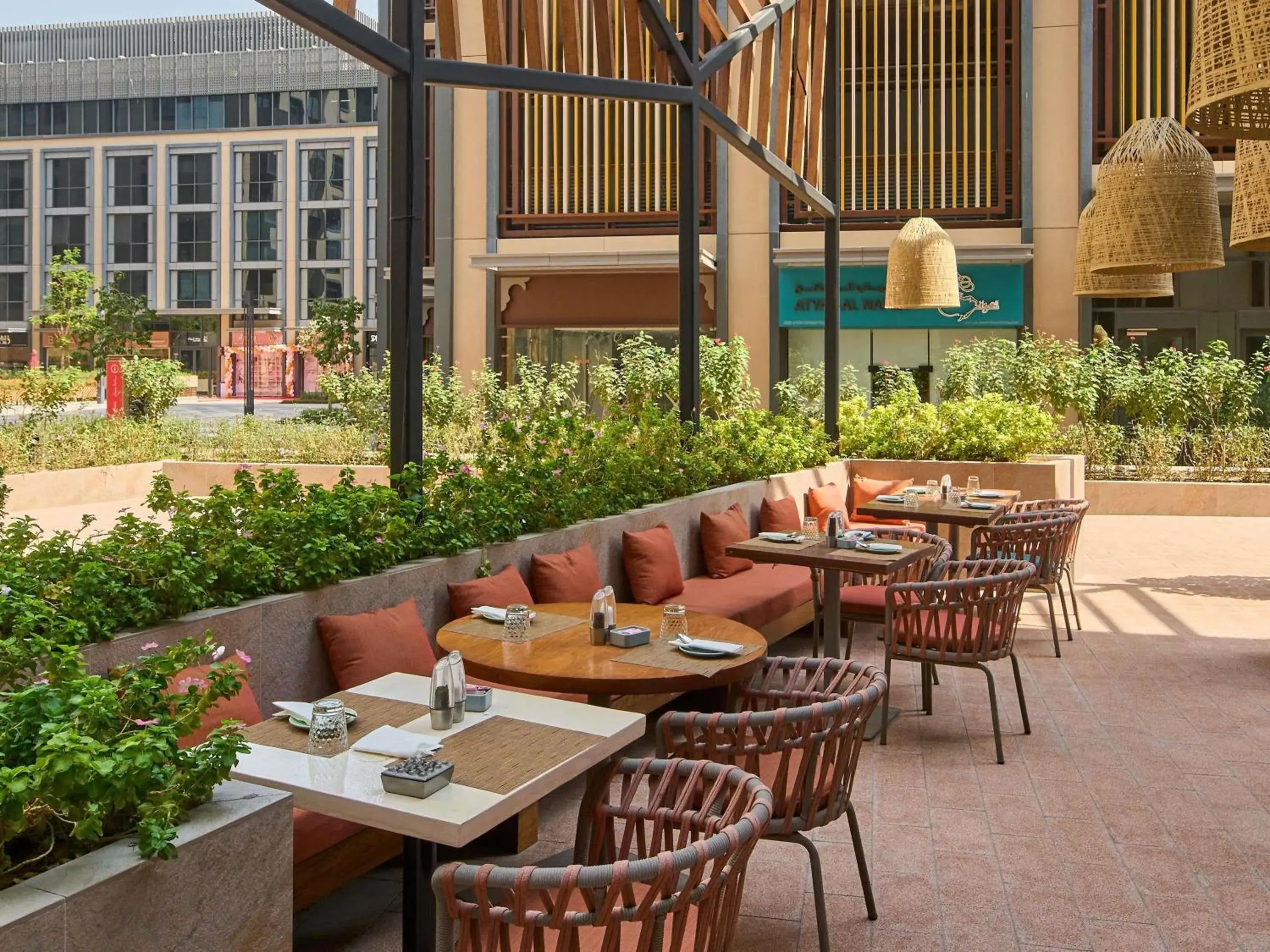 Restaurant/places to eat in ibis Styles Dubai Deira Restaurant/places to eat in ibis Styles Dubai Deira