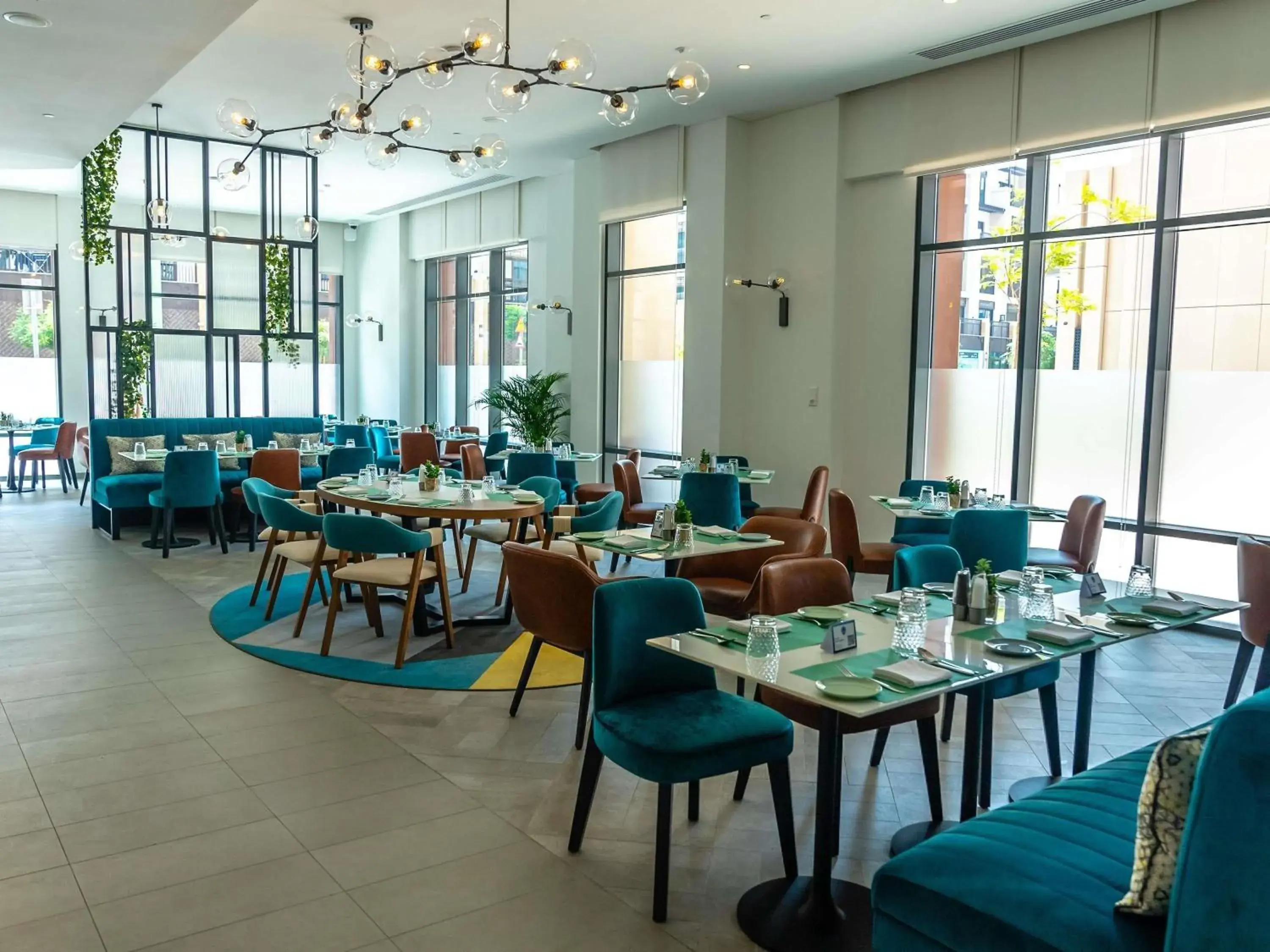 Restaurant/places to eat in ibis Styles Dubai Deira Restaurant/places to eat in ibis Styles Dubai Deira