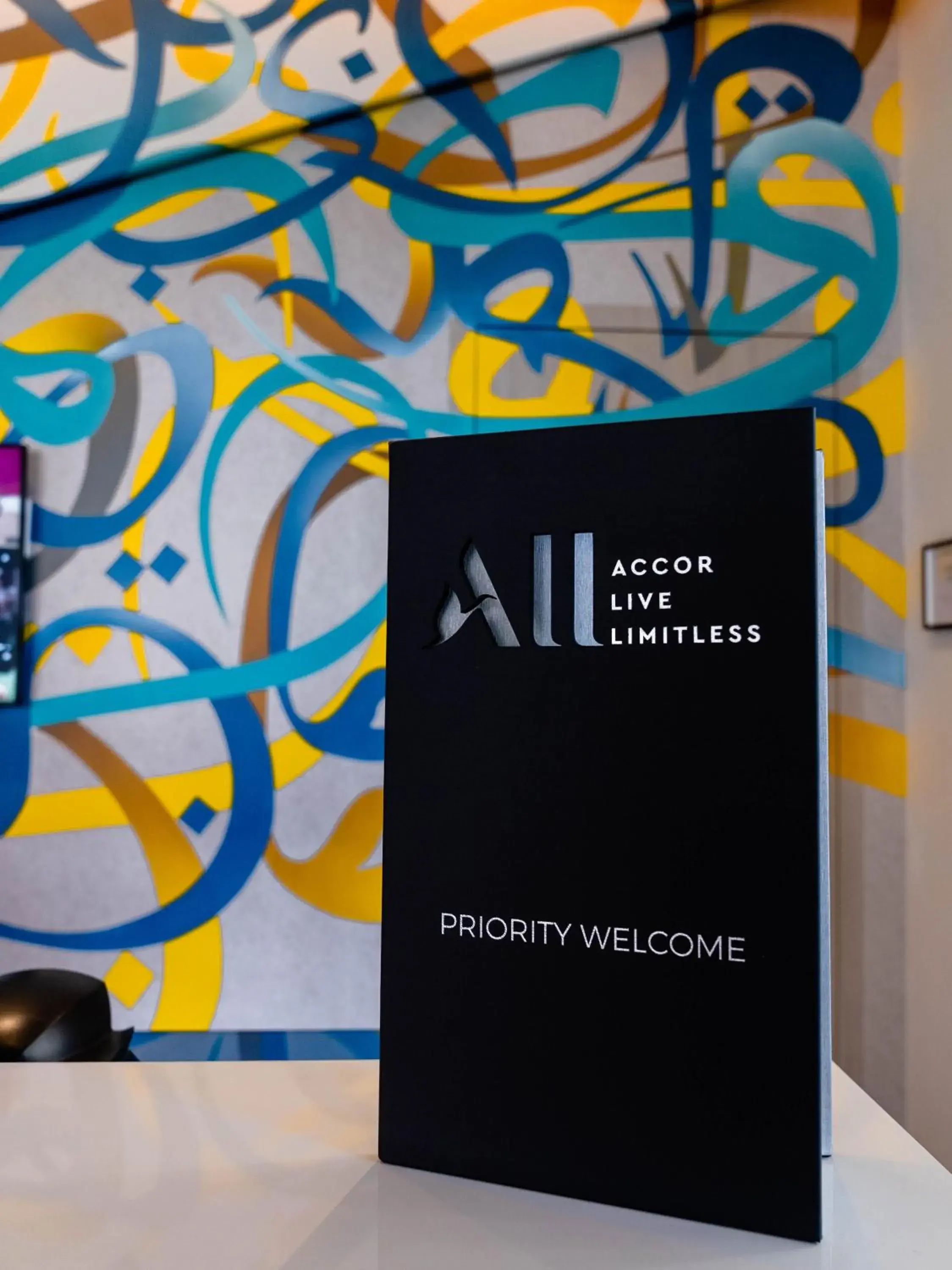 Lobby or reception in ibis Styles Dubai Deira Lobby or reception in ibis Styles Dubai Deira