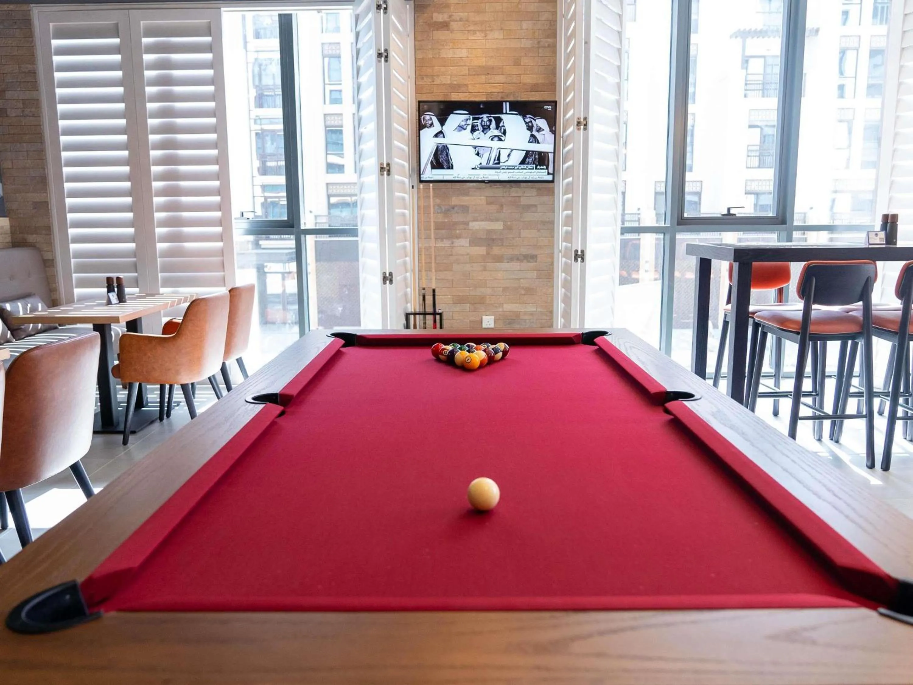 Lounge or bar in ibis Styles Dubai Deira