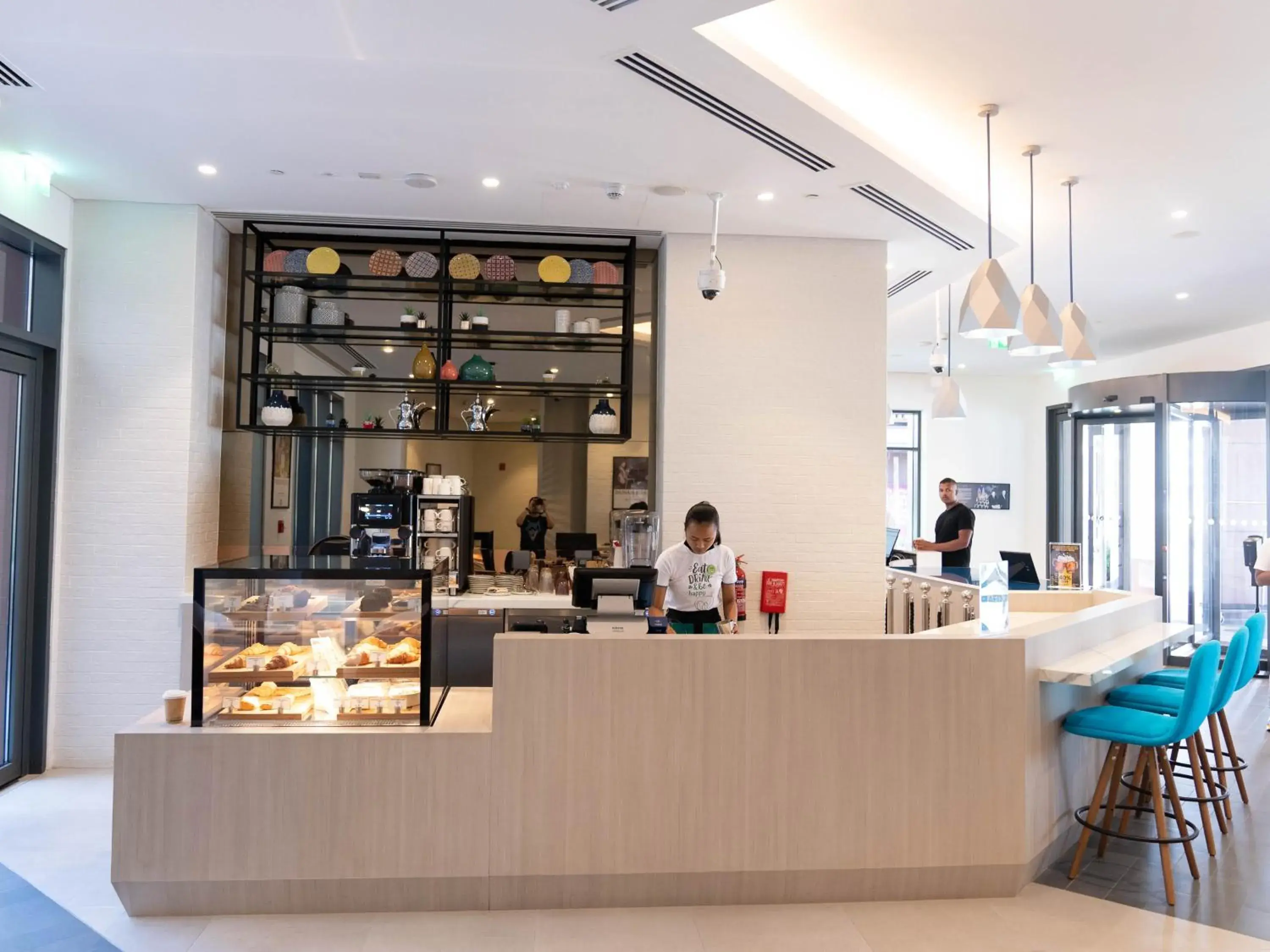 Restaurant/places to eat in ibis Styles Dubai Deira Restaurant/places to eat in ibis Styles Dubai Deira