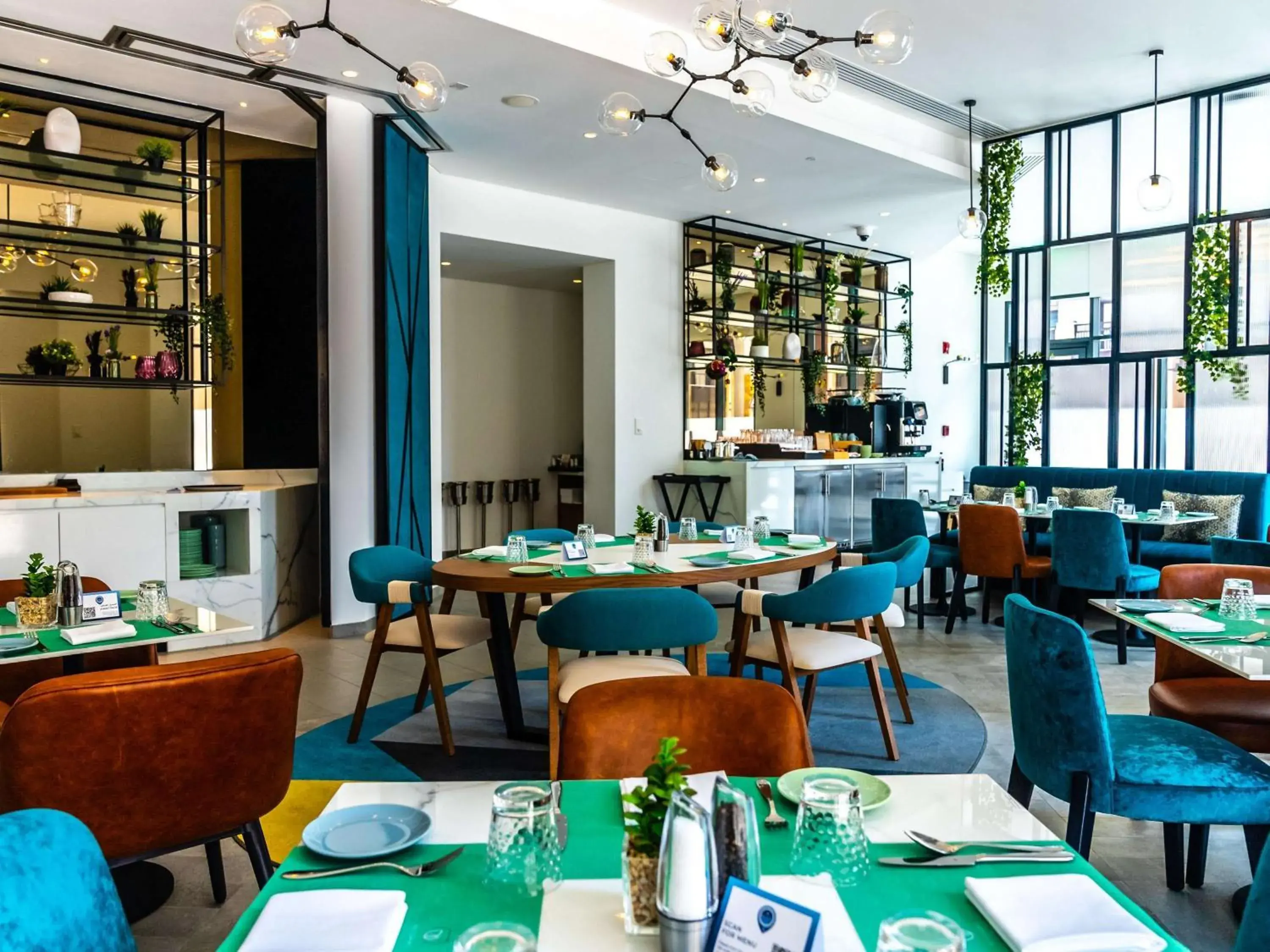 Restaurant/places to eat in ibis Styles Dubai Deira Restaurant/places to eat in ibis Styles Dubai Deira