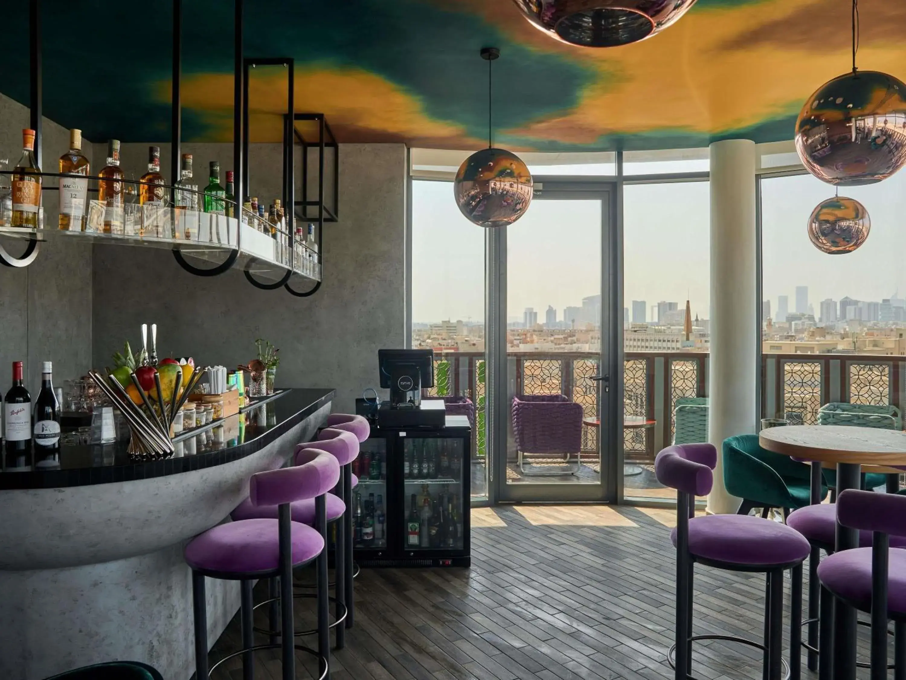 Restaurant/places to eat in ibis Styles Dubai Deira Restaurant/places to eat in ibis Styles Dubai Deira