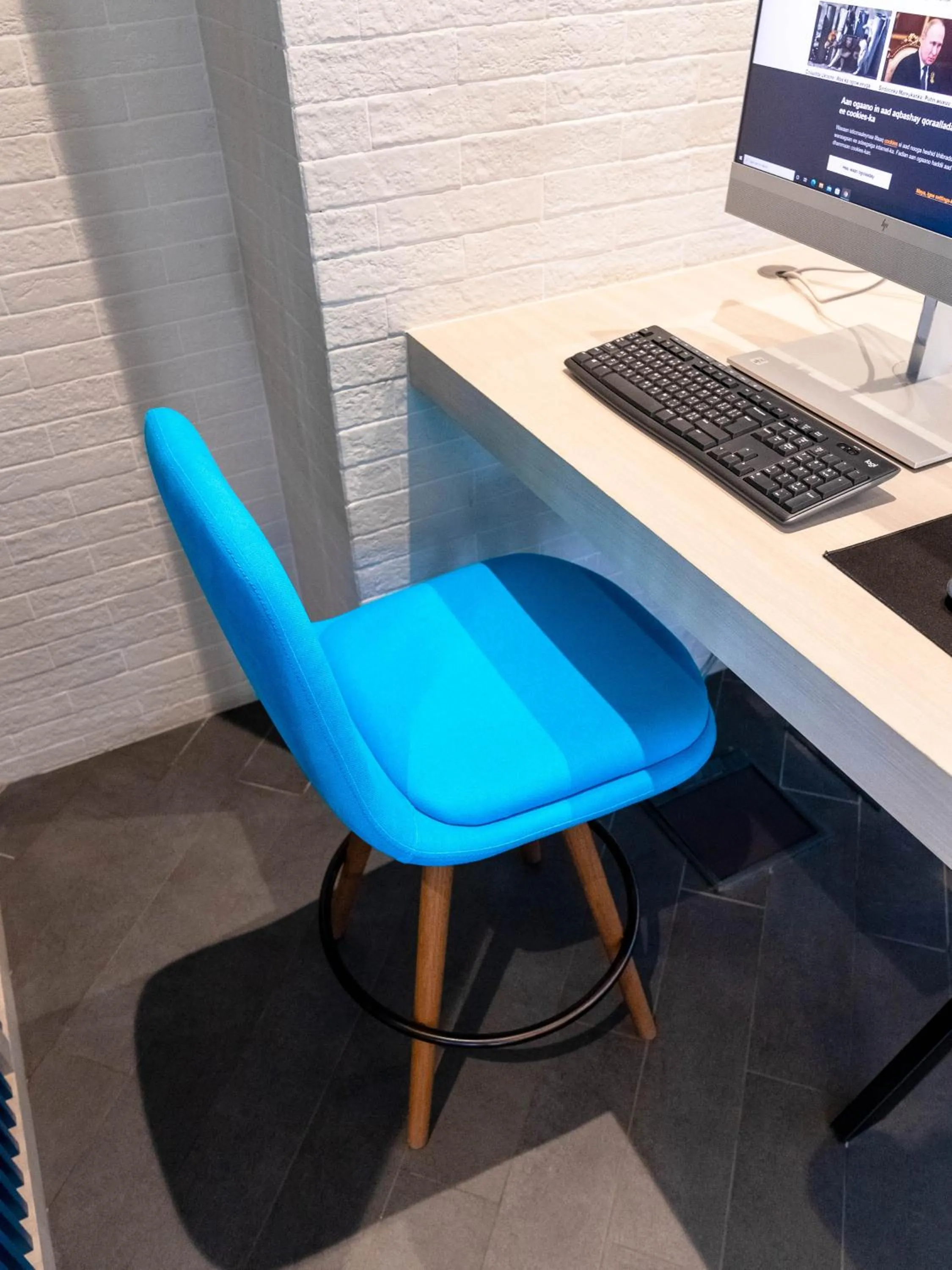 Business facilities in ibis Styles Dubai Deira