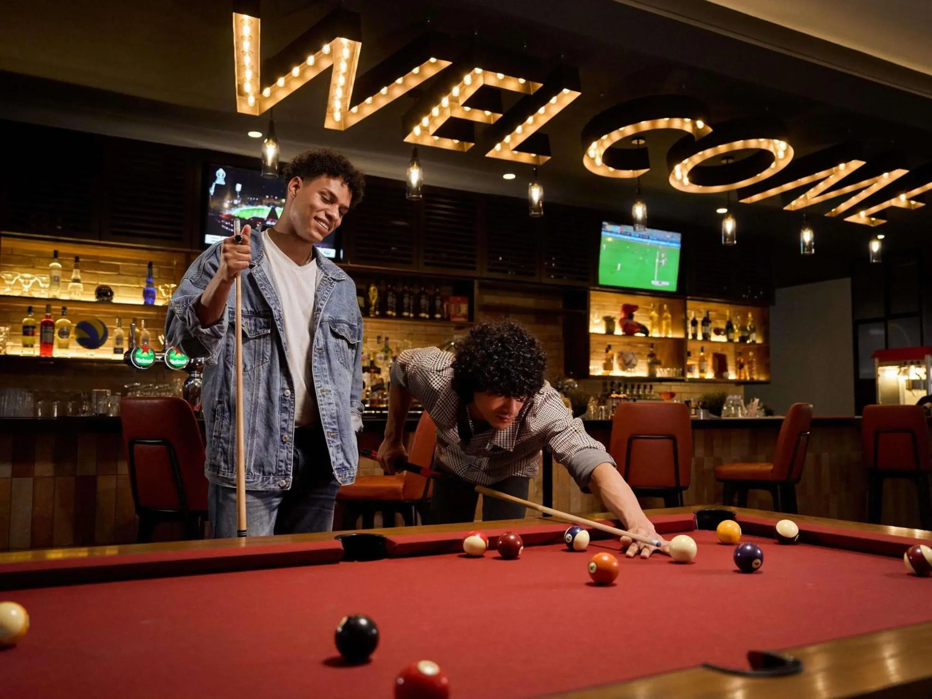 Property building in ibis Styles Dubai Deira Property building in ibis Styles Dubai Deira