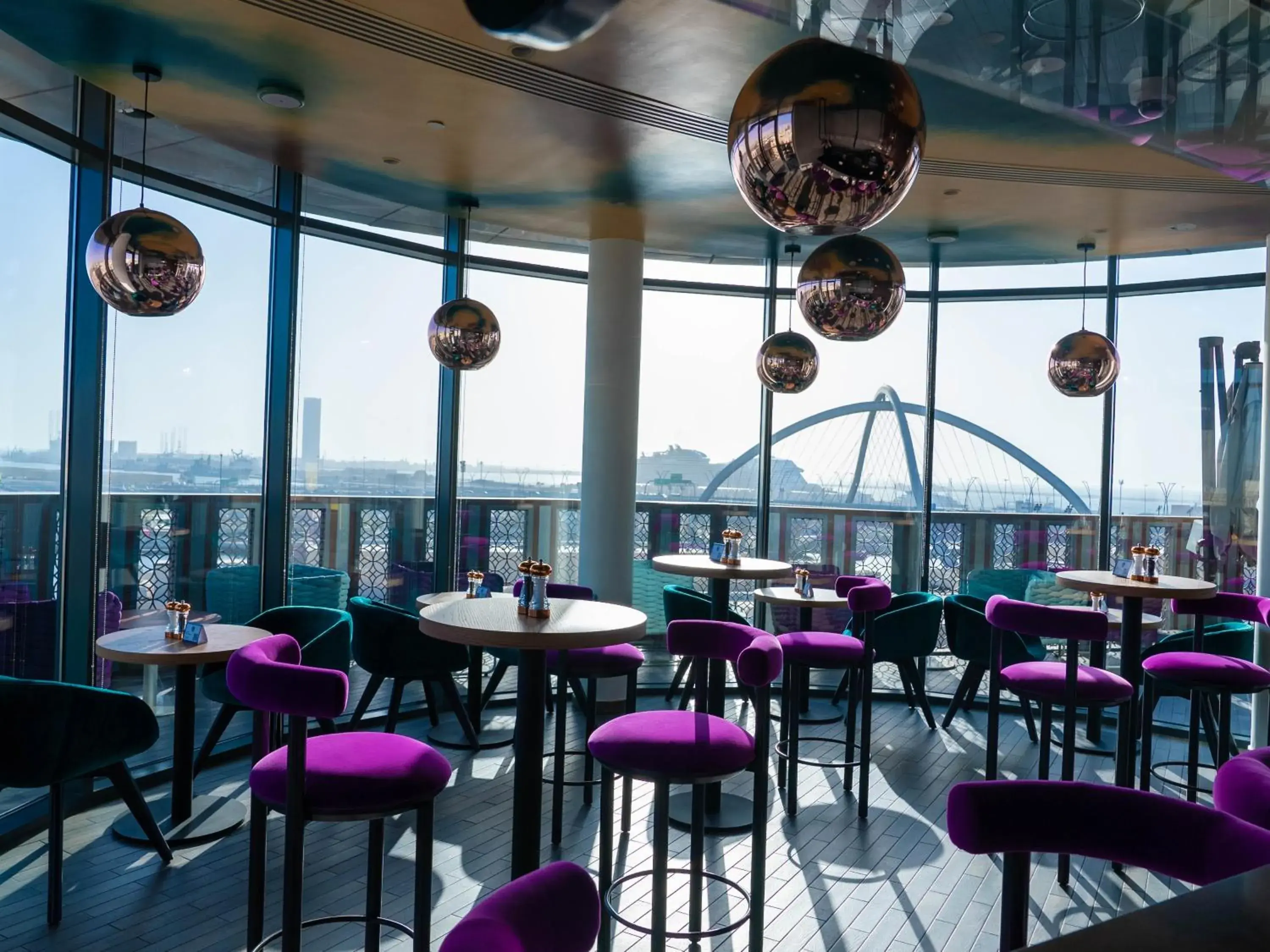 Restaurant/places to eat in ibis Styles Dubai Deira Restaurant/places to eat in ibis Styles Dubai Deira