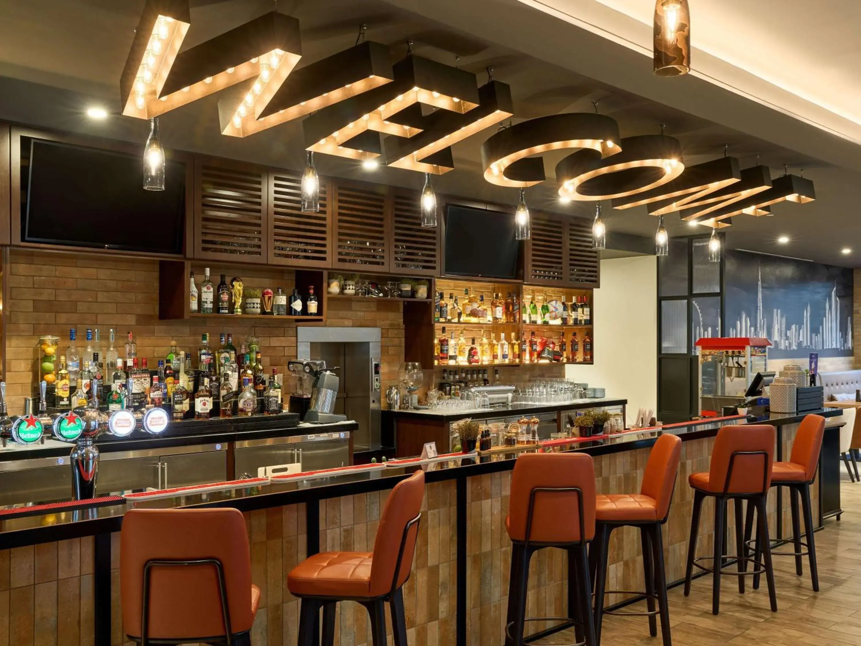 Restaurant/places to eat in ibis Styles Dubai Deira Restaurant/places to eat in ibis Styles Dubai Deira