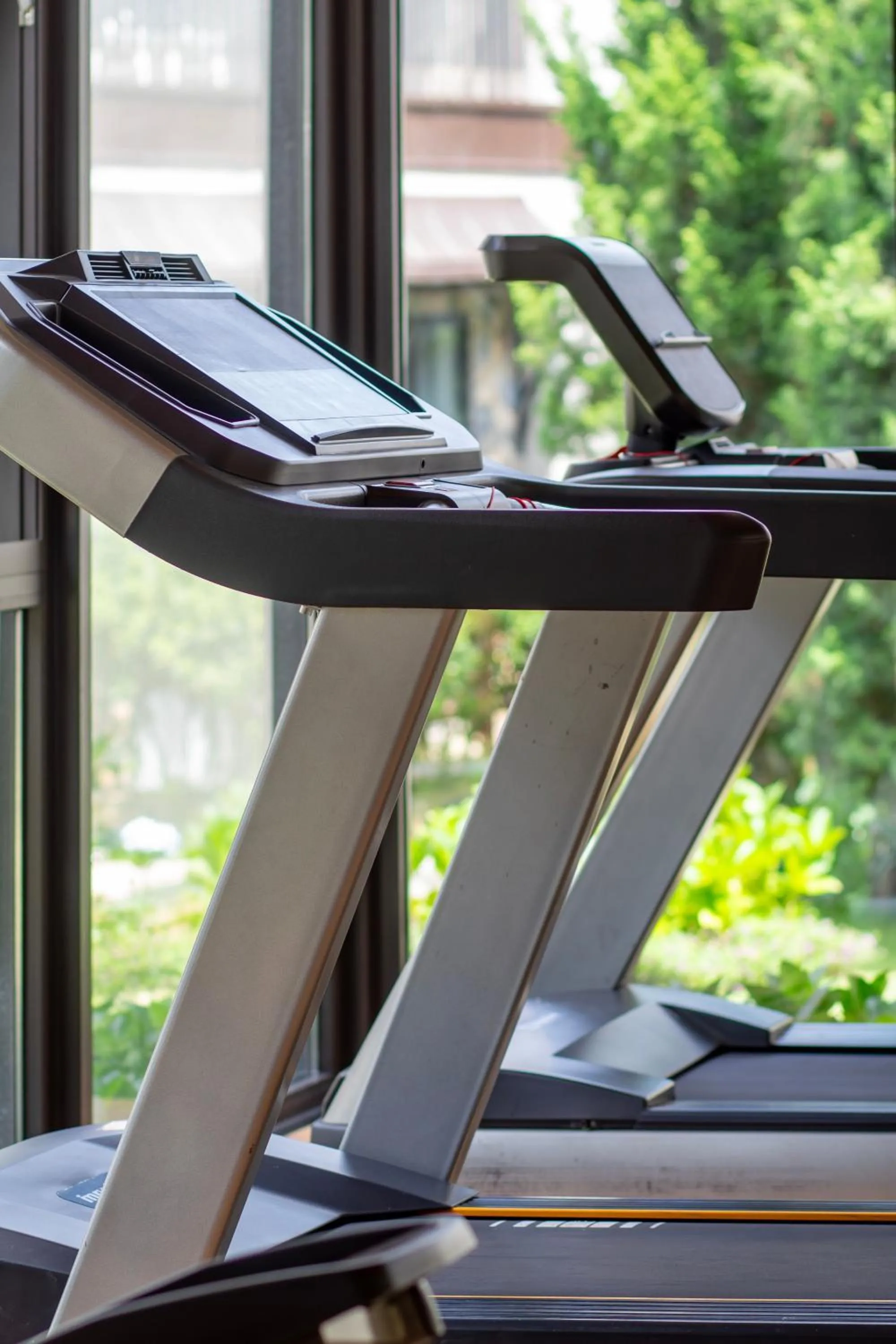 Fitness centre/facilities in Mercure Dalat Resort