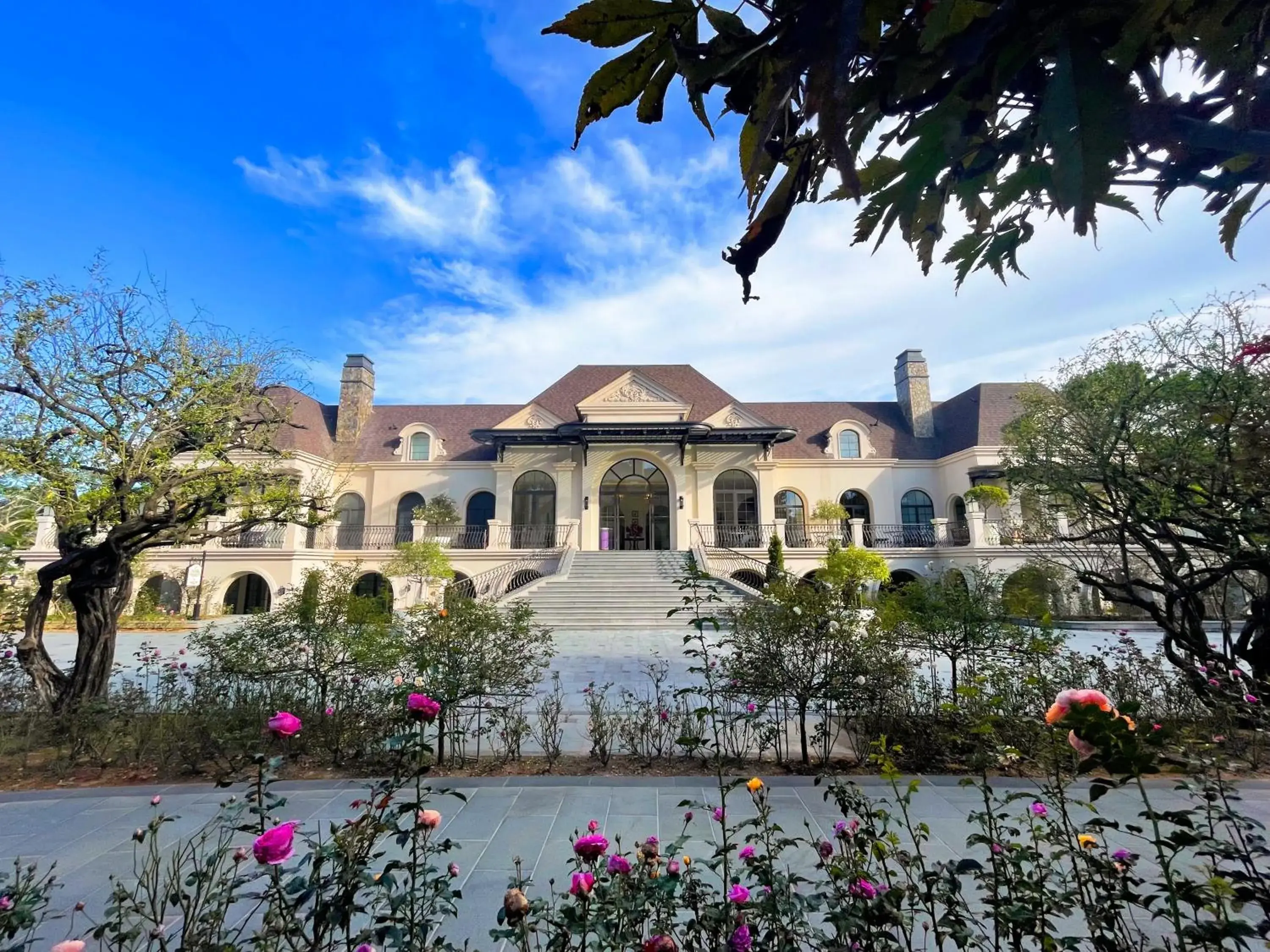 Property building in Mercure Dalat Resort Property building in Mercure Dalat Resort