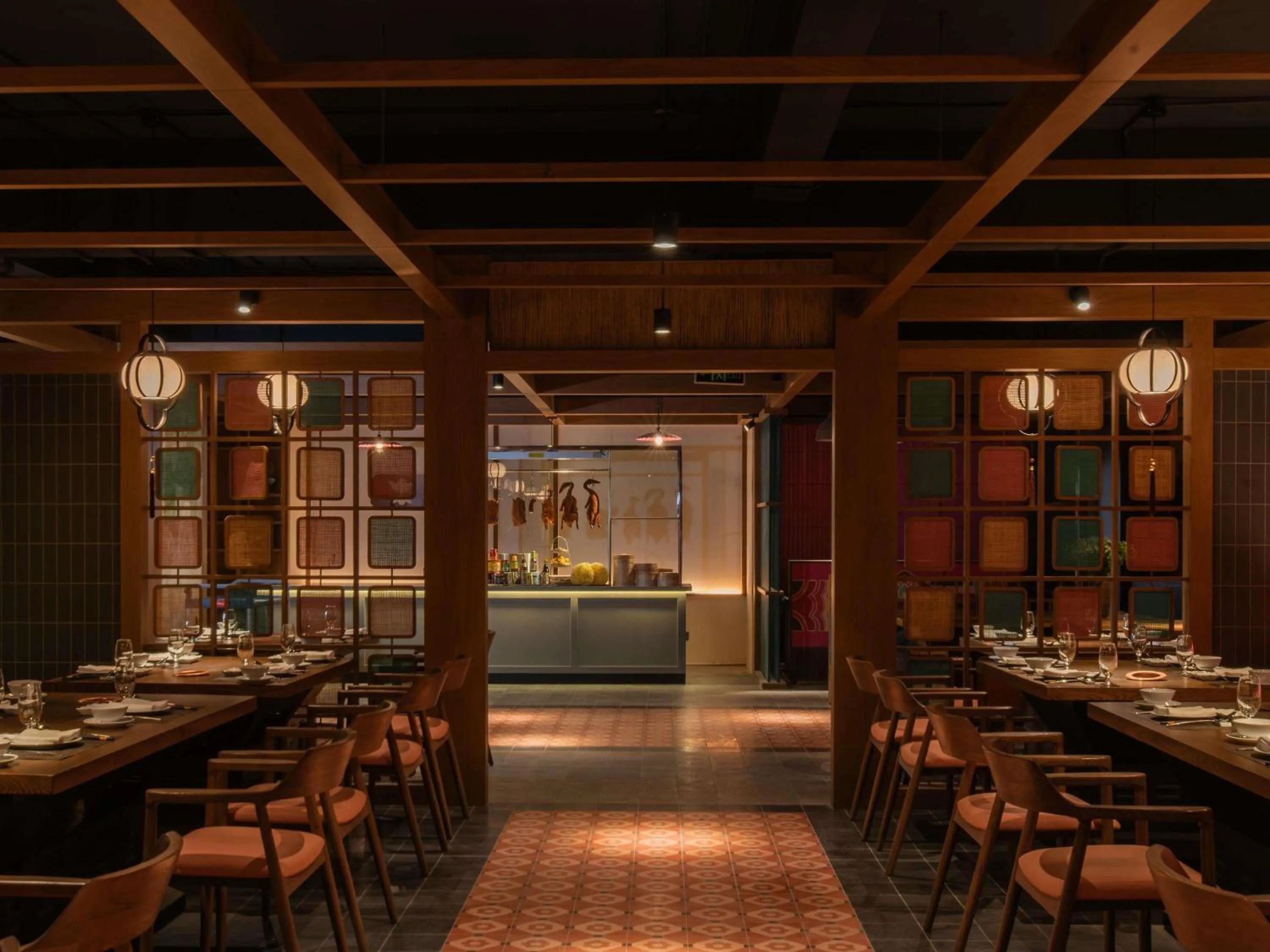 Restaurant/places to eat in Mercure Dalat Resort