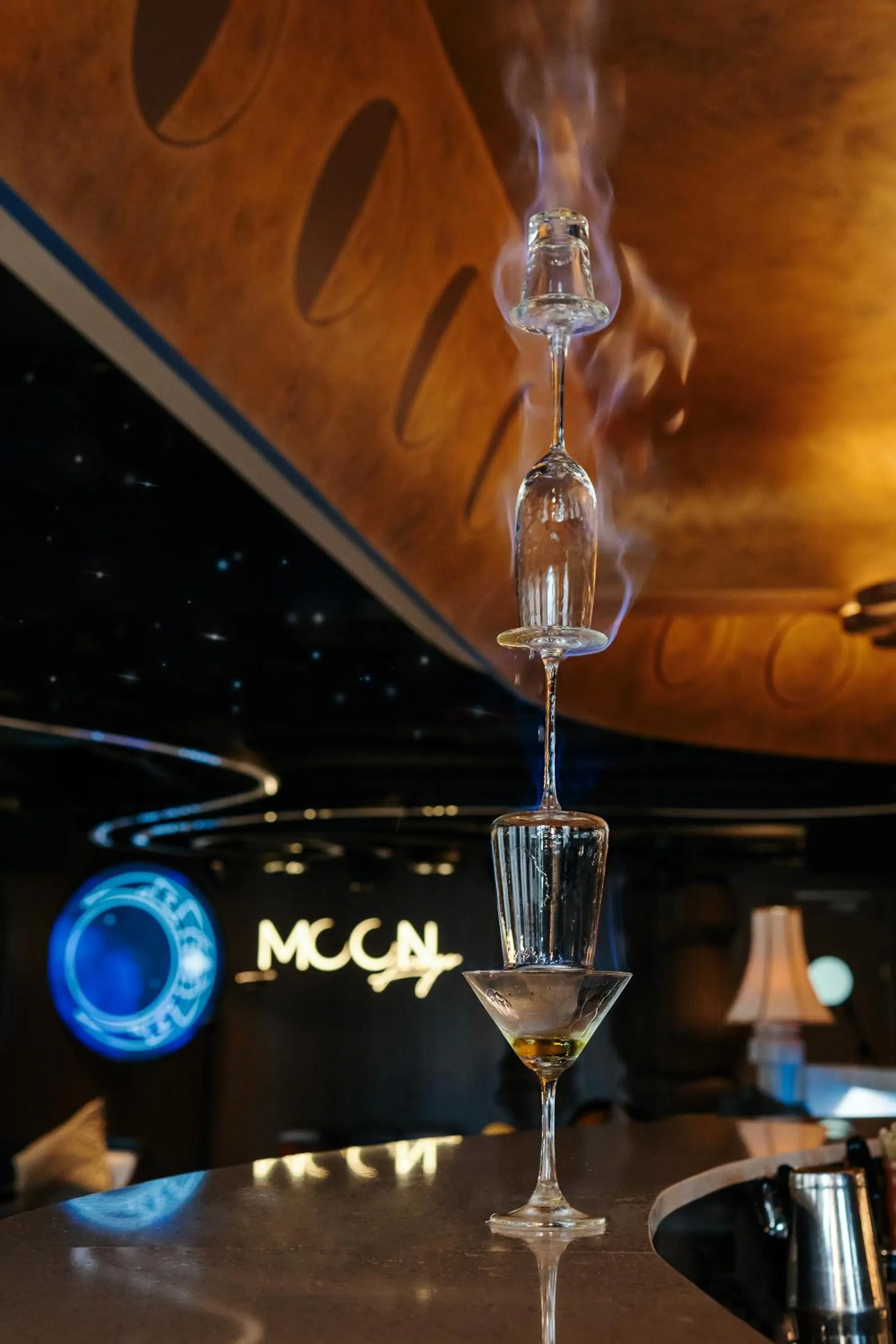 Lounge or bar in Mercure Dalat Resort