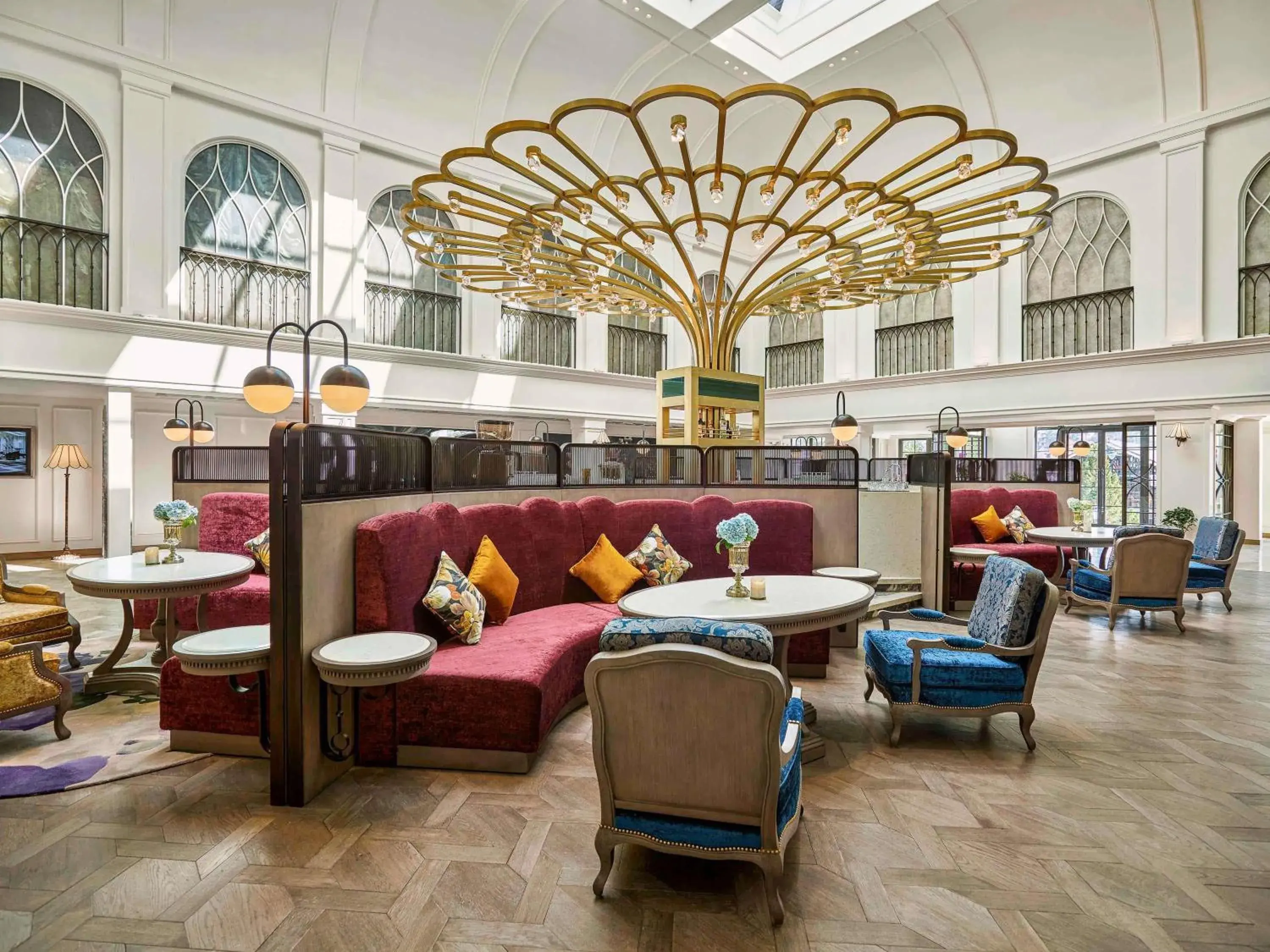 Lounge or bar in Mercure Dalat Resort Lounge or bar in Mercure Dalat Resort