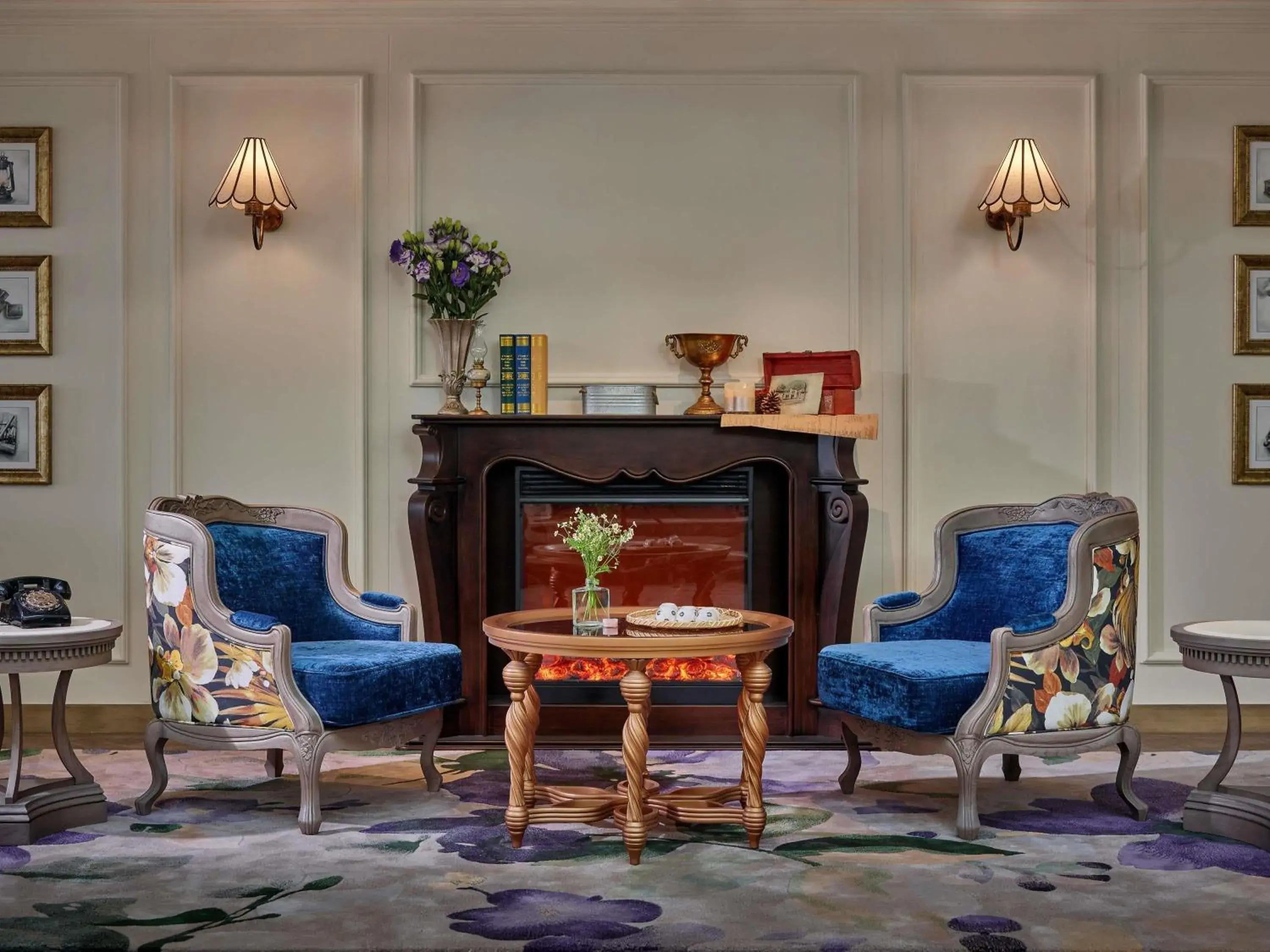 Lounge or bar in Mercure Dalat Resort Lounge or bar in Mercure Dalat Resort