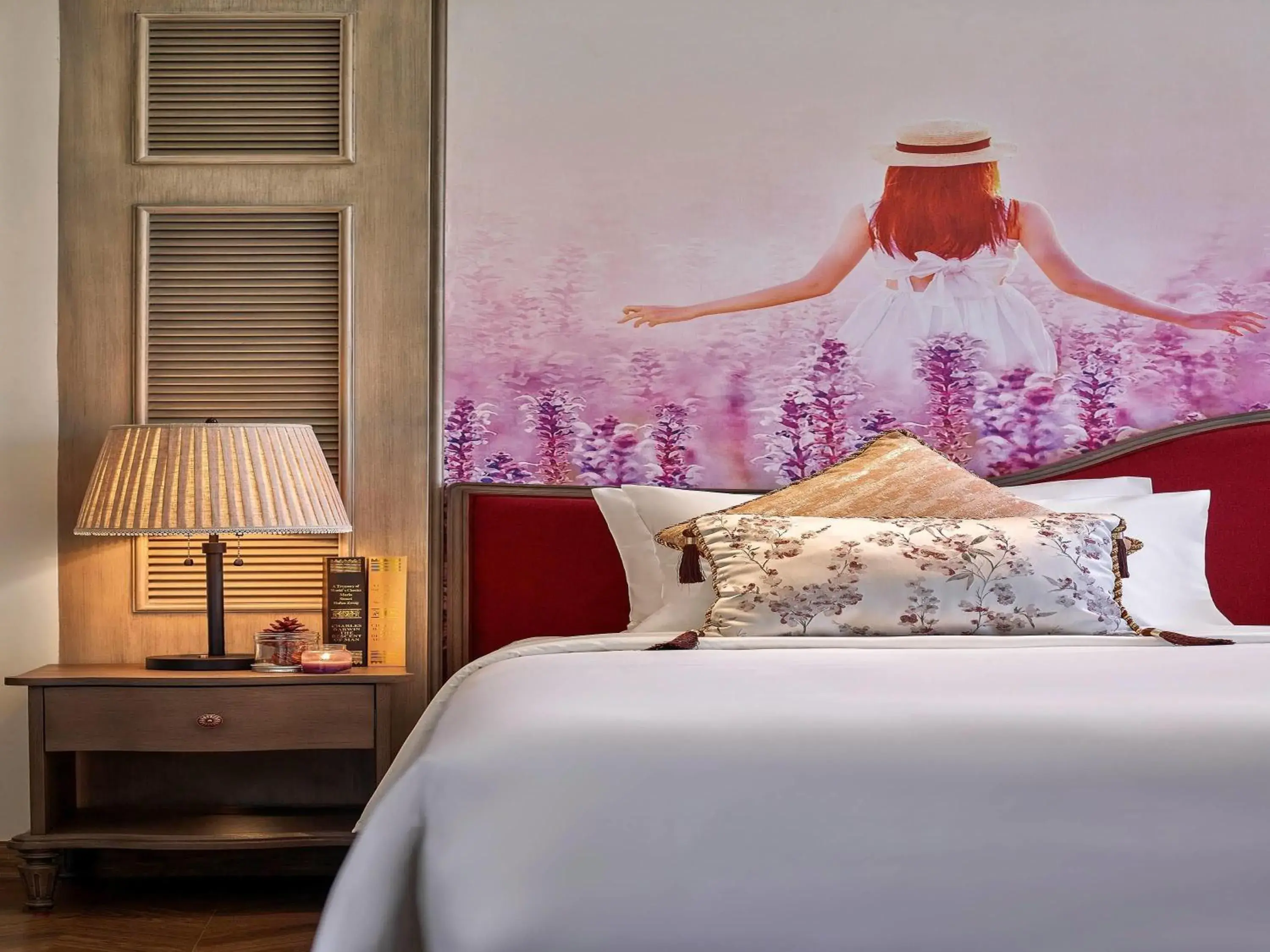 Bedroom, Bed in Mercure Dalat Resort Bedroom, Bed in Mercure Dalat Resort