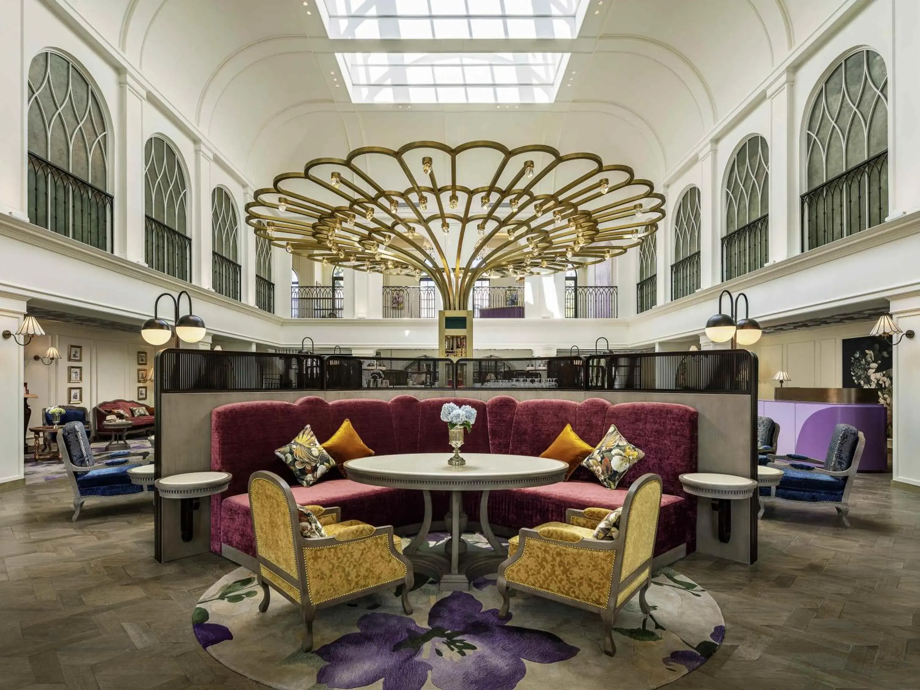 Lounge or bar in Mercure Dalat Resort Lounge or bar in Mercure Dalat Resort