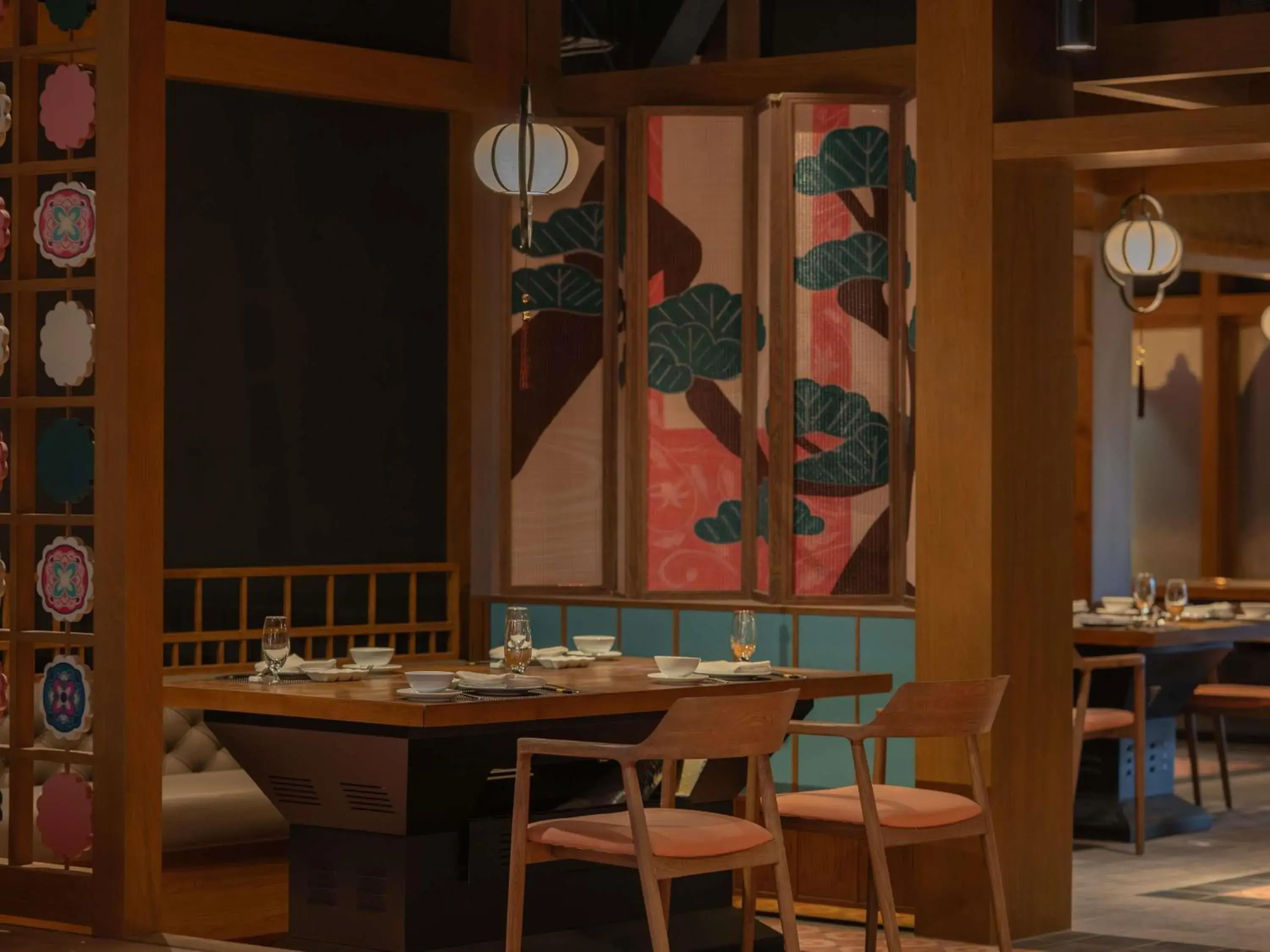 Restaurant/places to eat in Mercure Dalat Resort Restaurant/places to eat in Mercure Dalat Resort