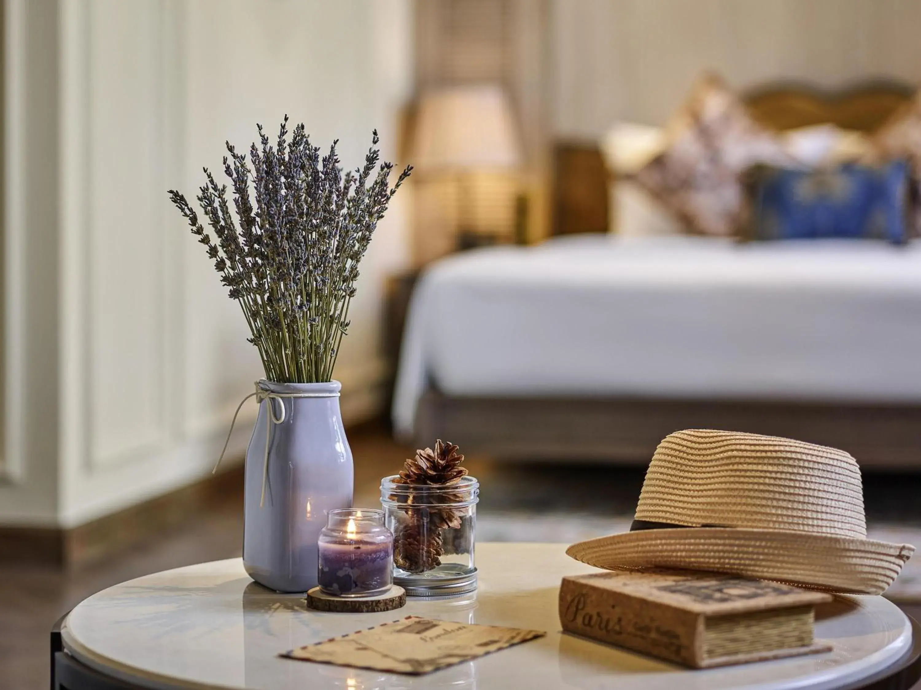 Bedroom, Bed in Mercure Dalat Resort Bedroom, Bed in Mercure Dalat Resort