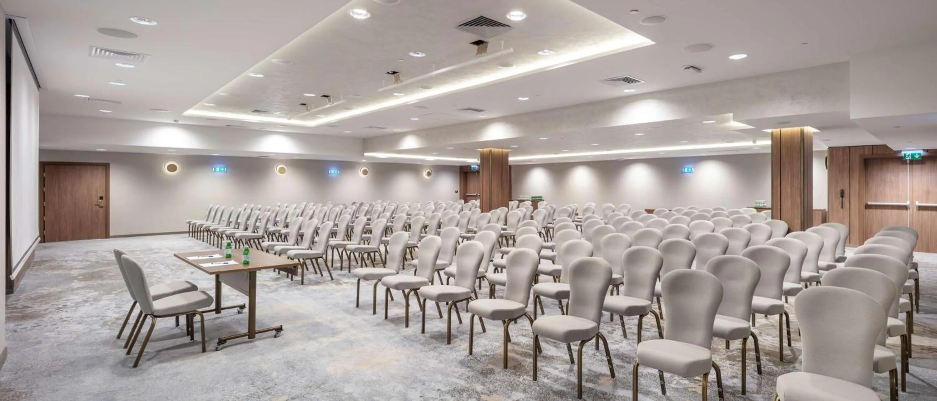 Meeting/conference room in Doubletree By Hilton Plovdiv Center