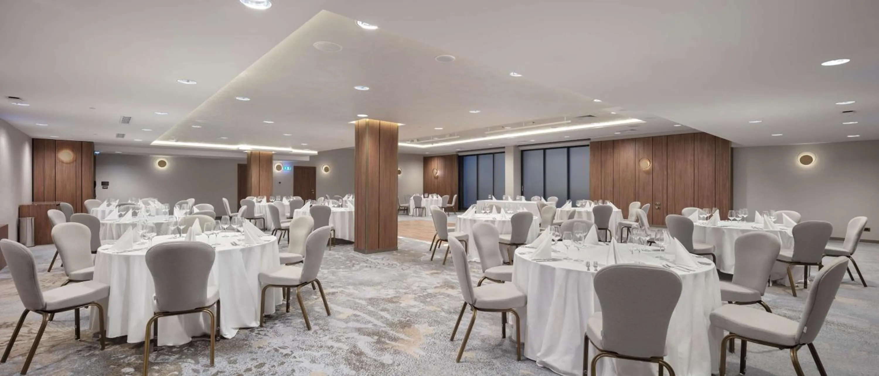 Meeting/conference room in Doubletree By Hilton Plovdiv Center