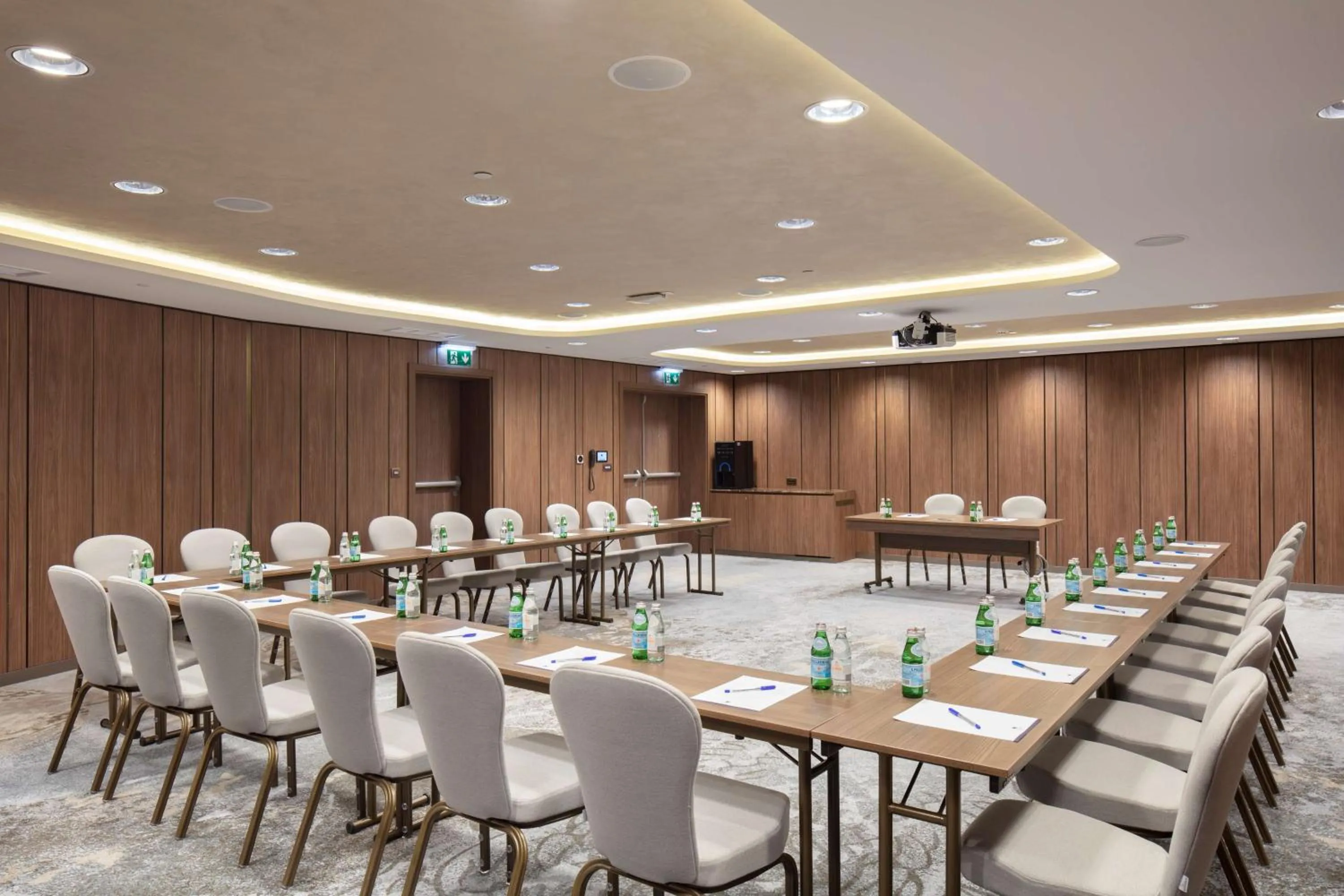 Meeting/conference room in Doubletree By Hilton Plovdiv Center