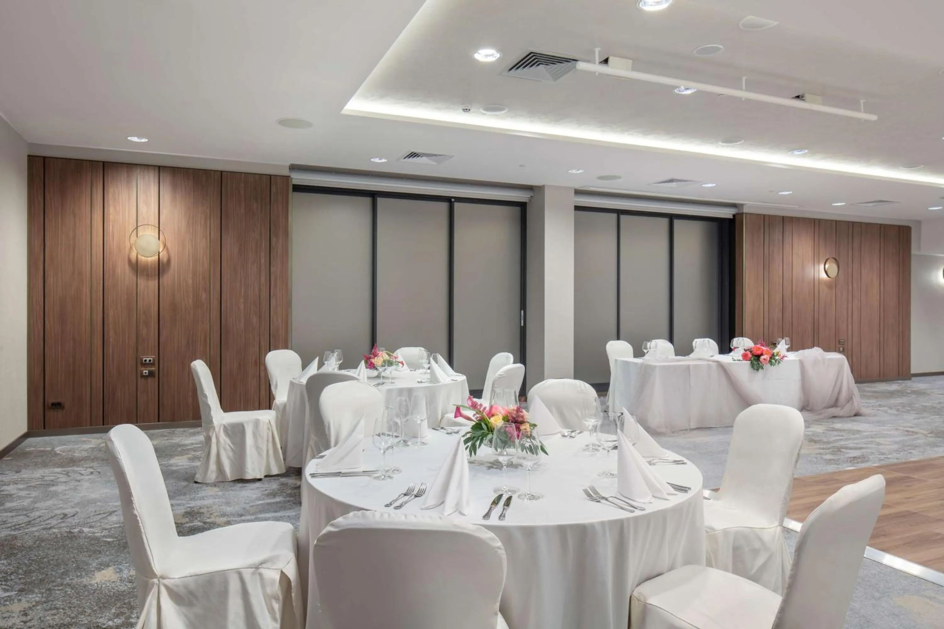 Meeting/conference room in Doubletree By Hilton Plovdiv Center