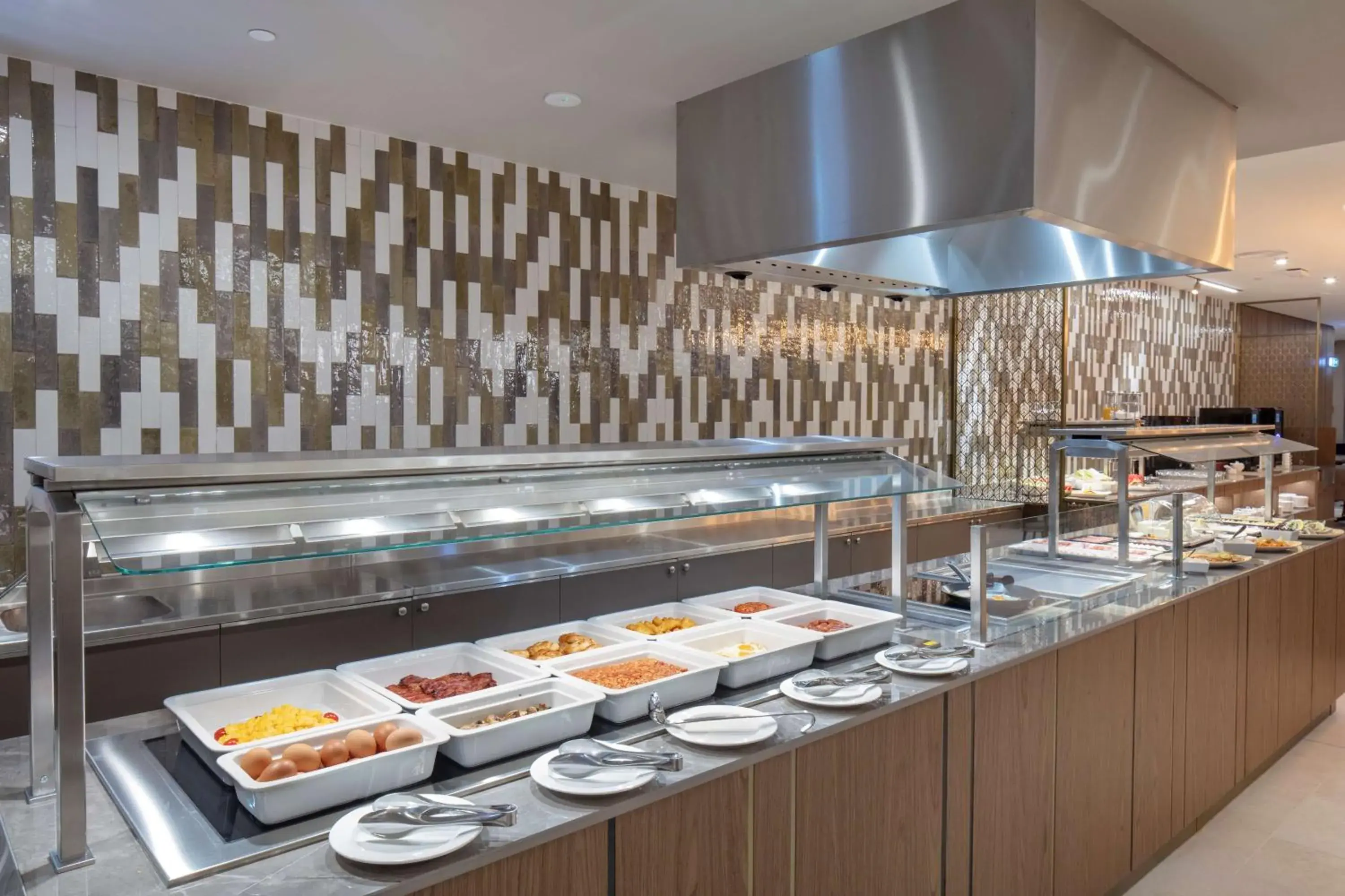 Restaurant/places to eat in Doubletree By Hilton Plovdiv Center Restaurant/places to eat in Doubletree By Hilton Plovdiv Center