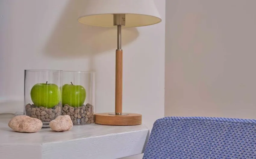 Photo of the whole room in Dolce Vita Boutique Hotel