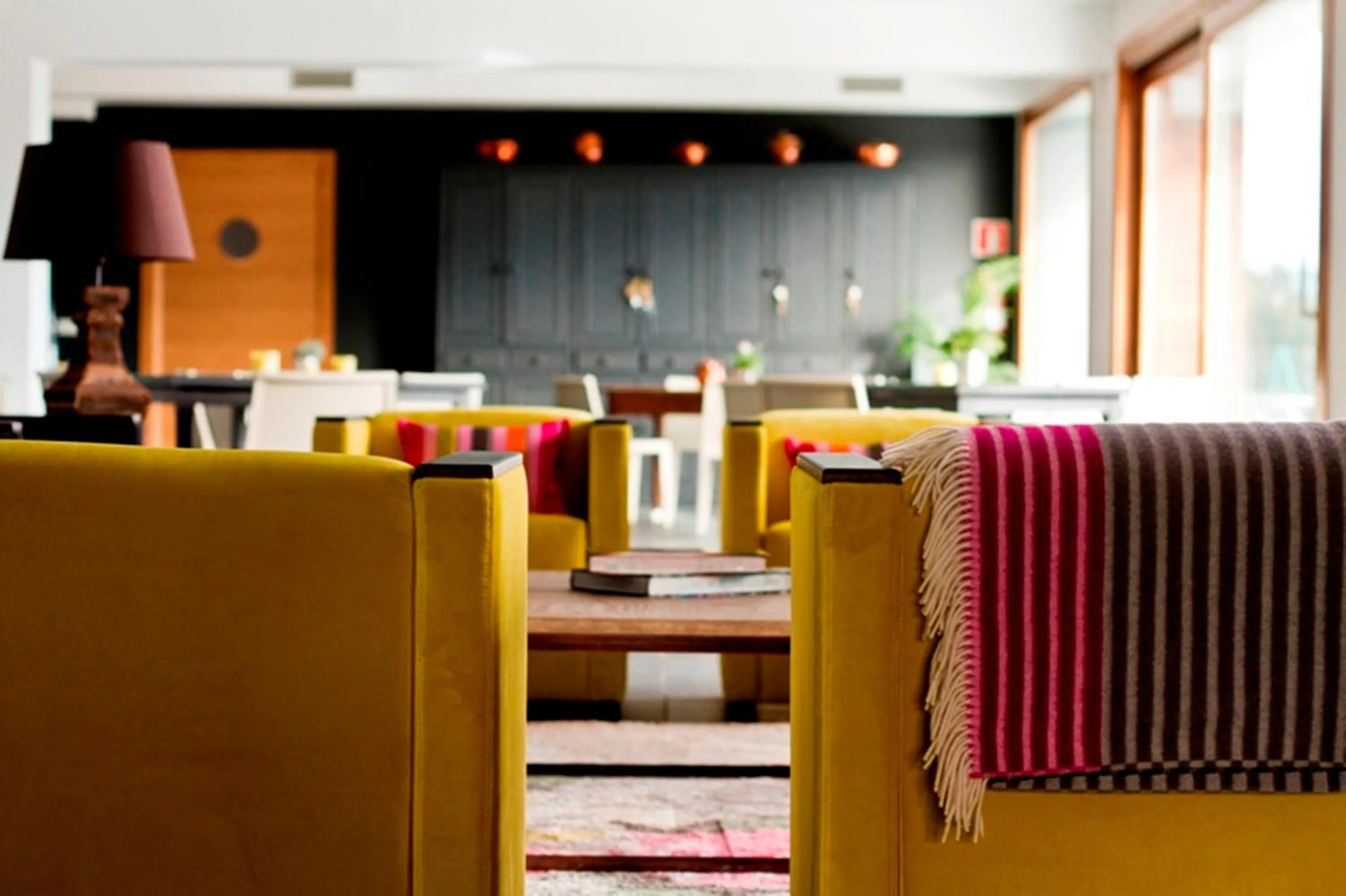 Living room in Hotel San Prudentzio