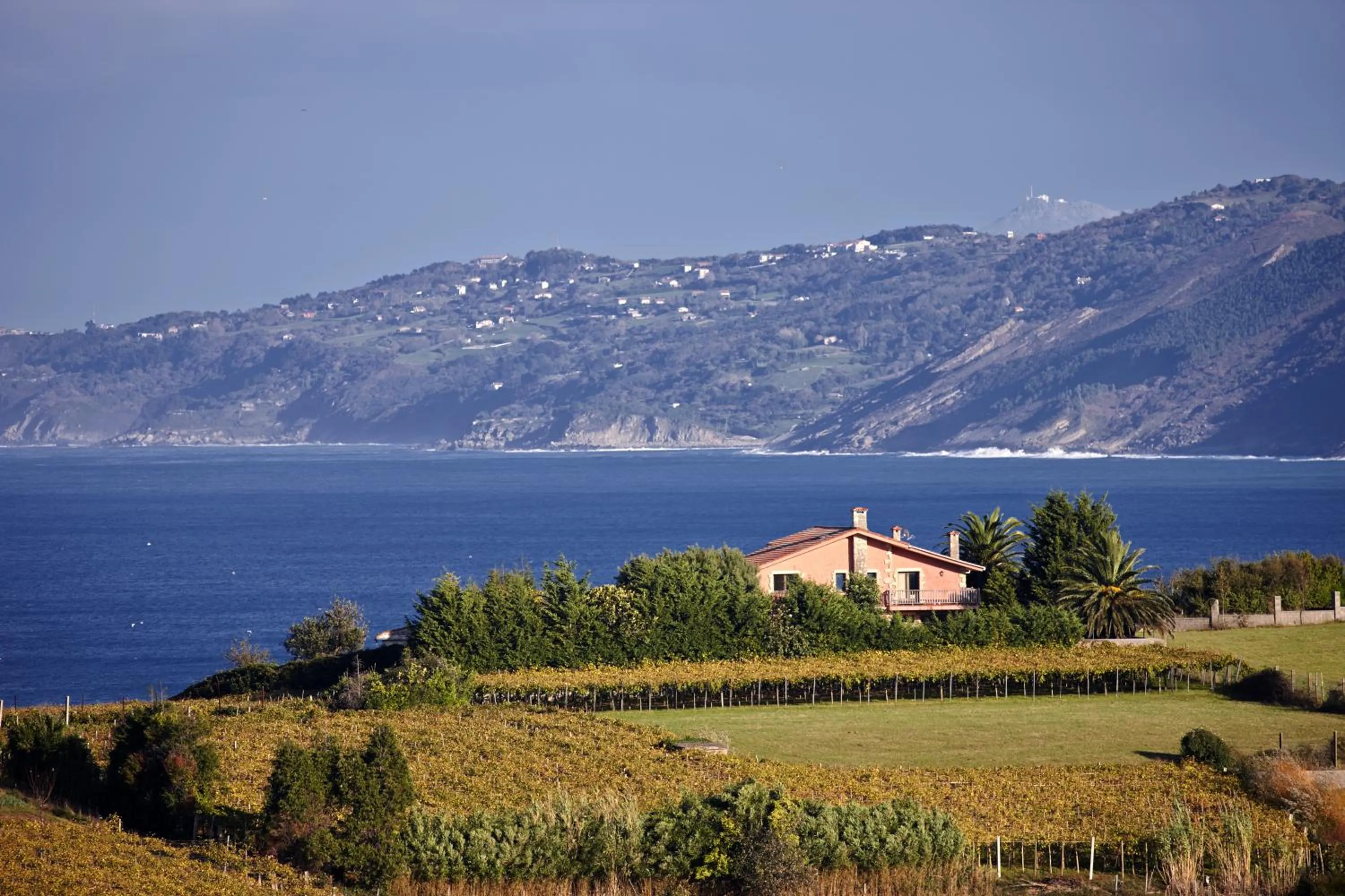 View (from property/room) in Hotel San Prudentzio