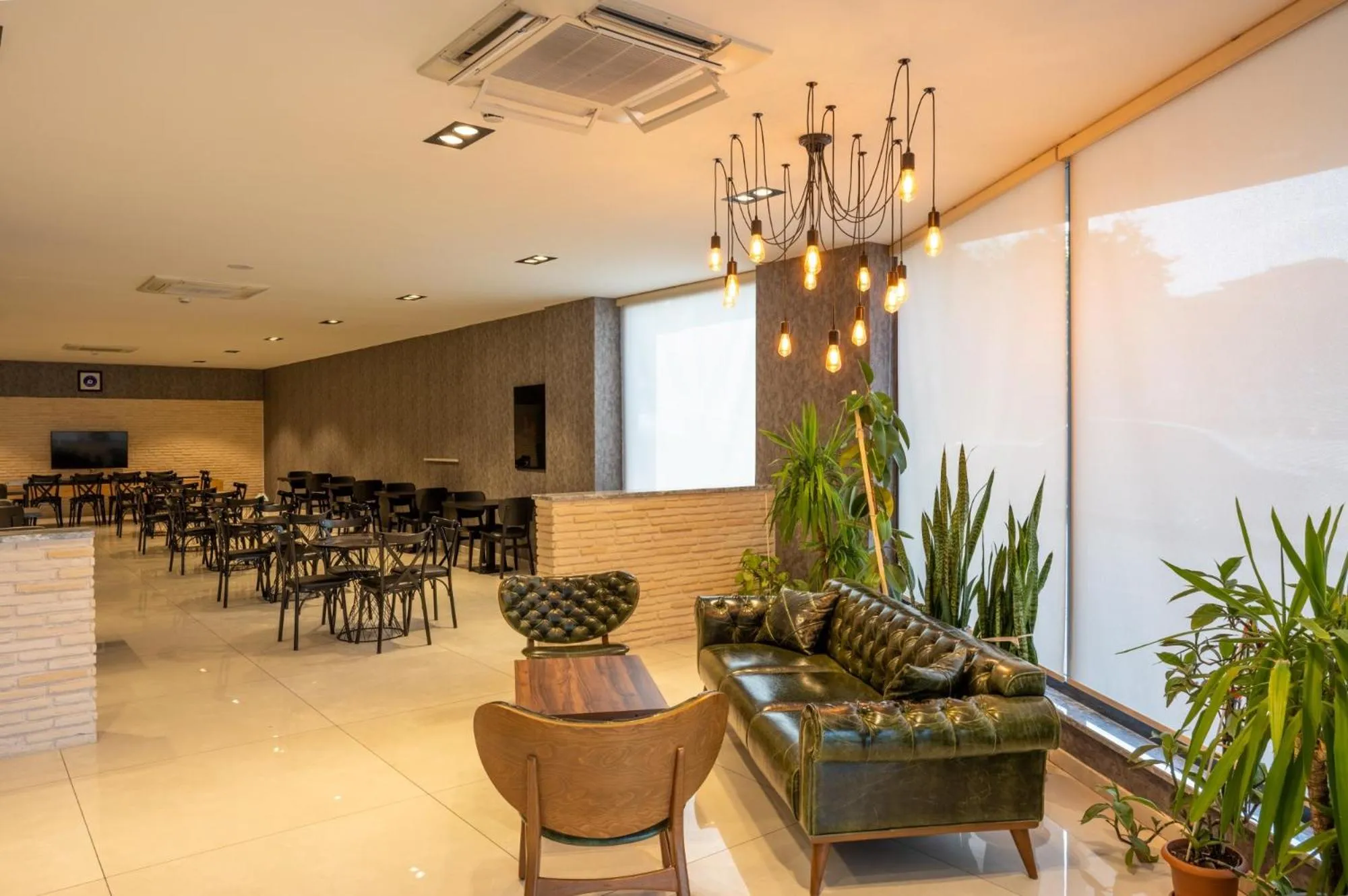 Lobby or reception in Görükle Alpaş Yaşam Hotel